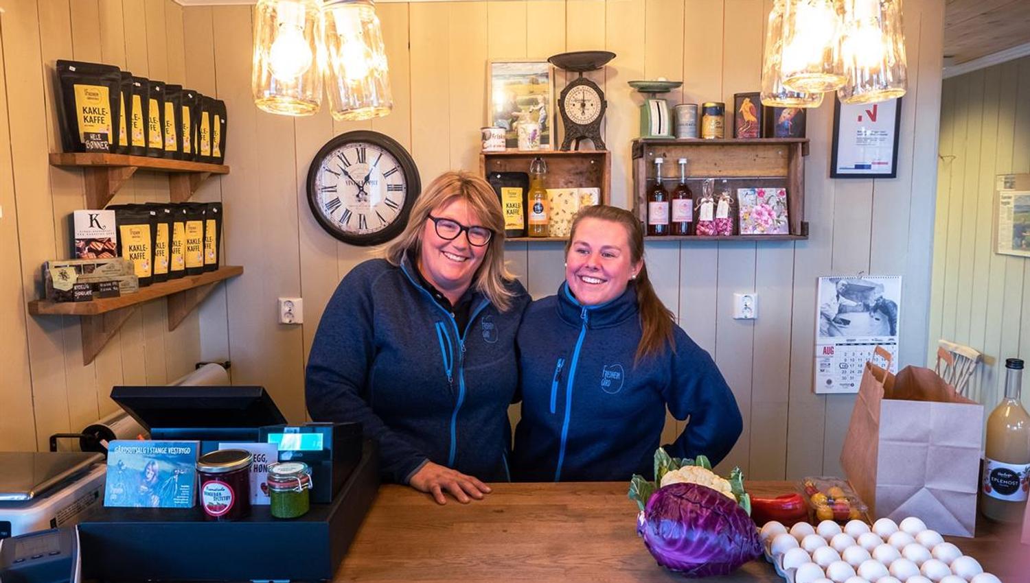 Fredheim gårdsutsalg