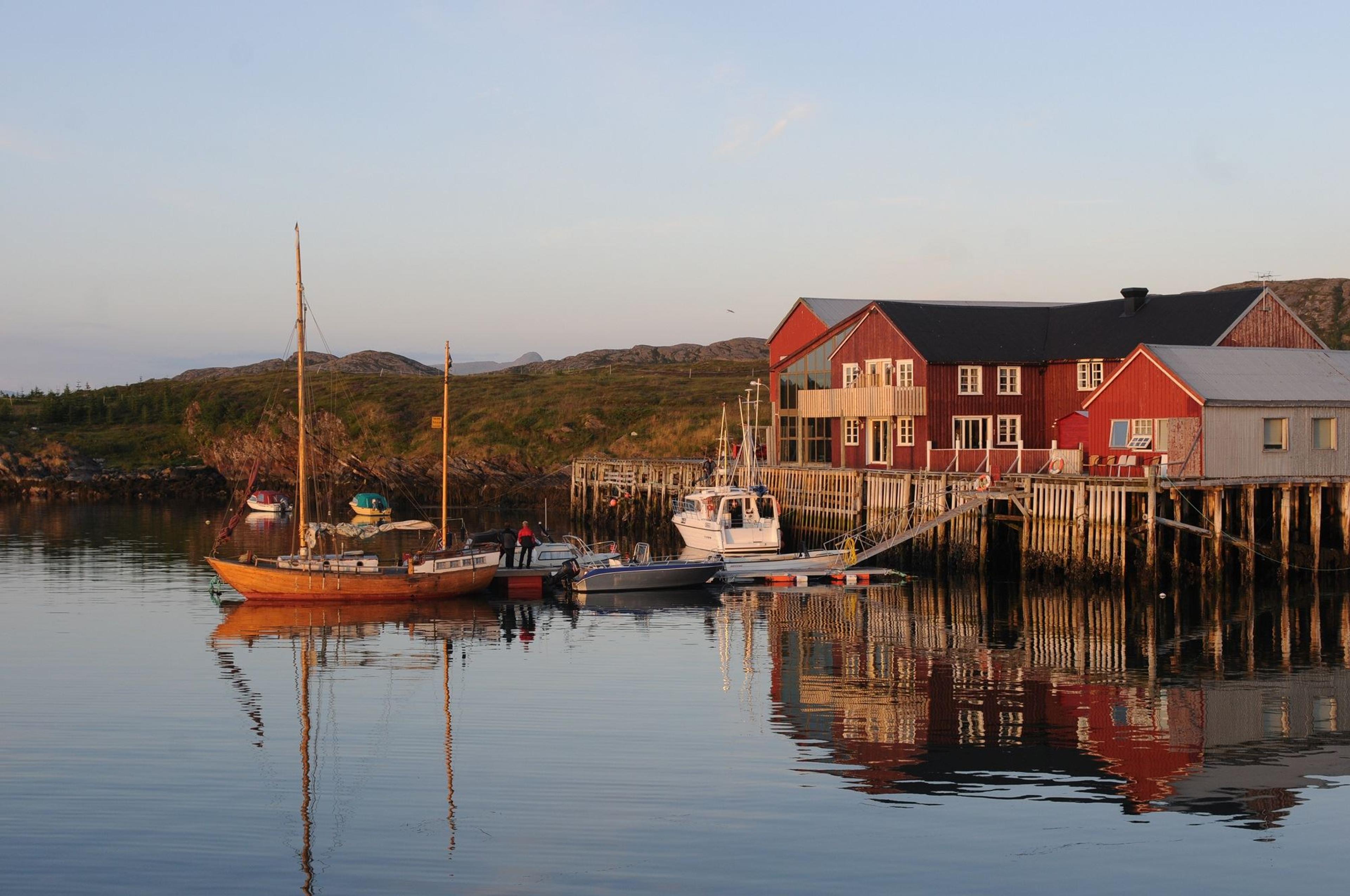 Dønna Rorbuer Bøteriet