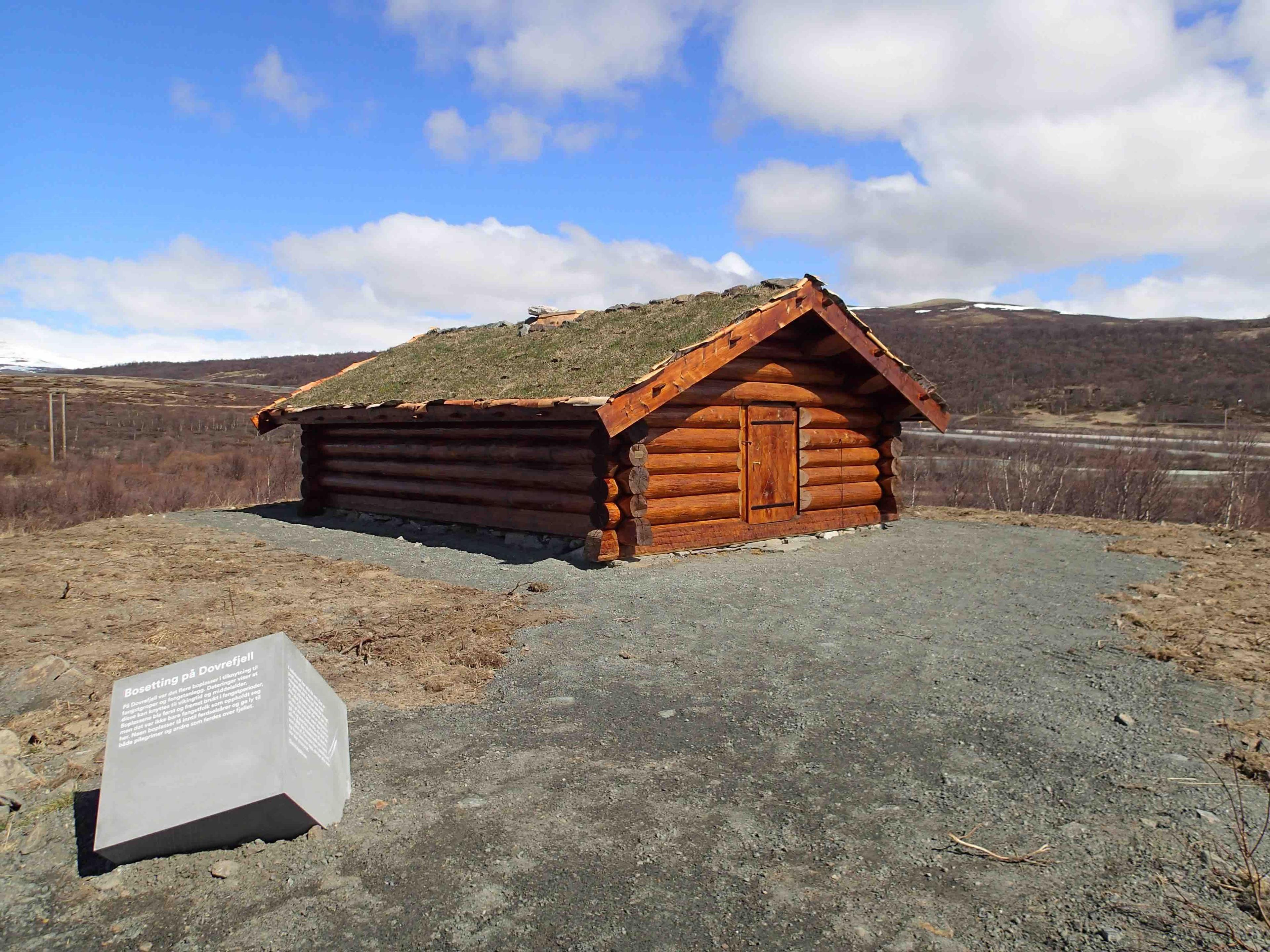 VISITOR CENTRE WILD REINDEER