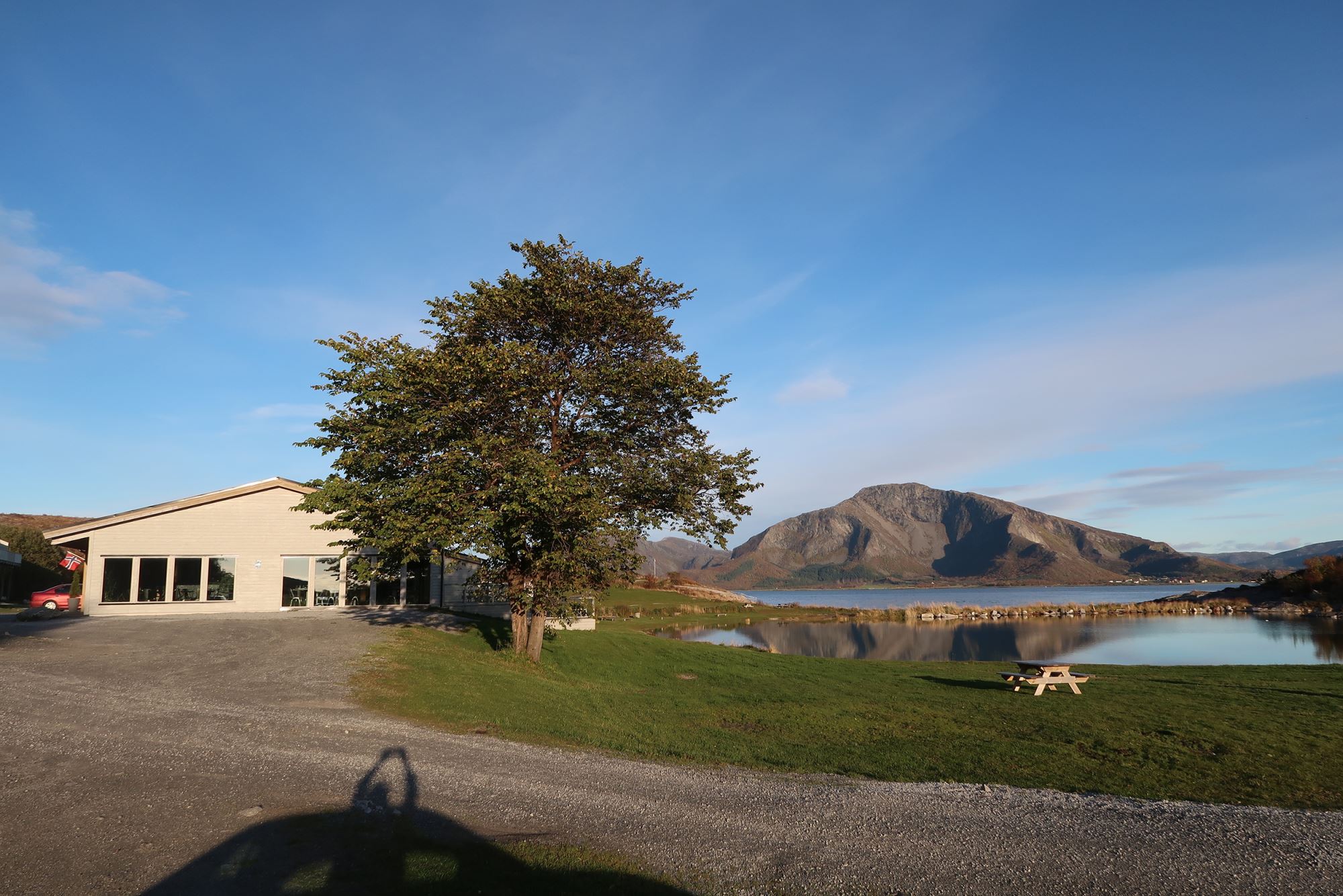 Torghatten Strandrestaurant