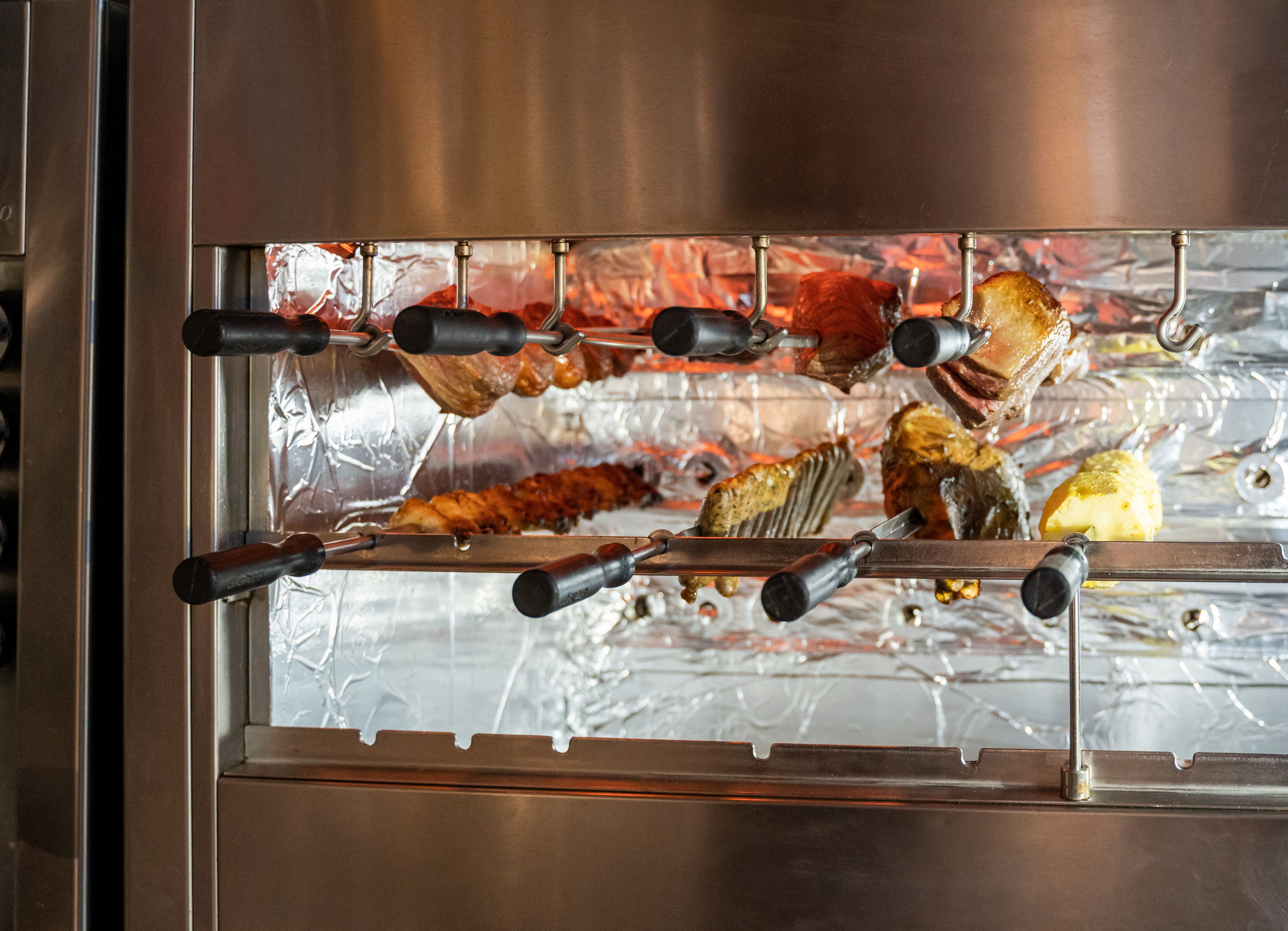 Norsk kjøtt på Brasilia