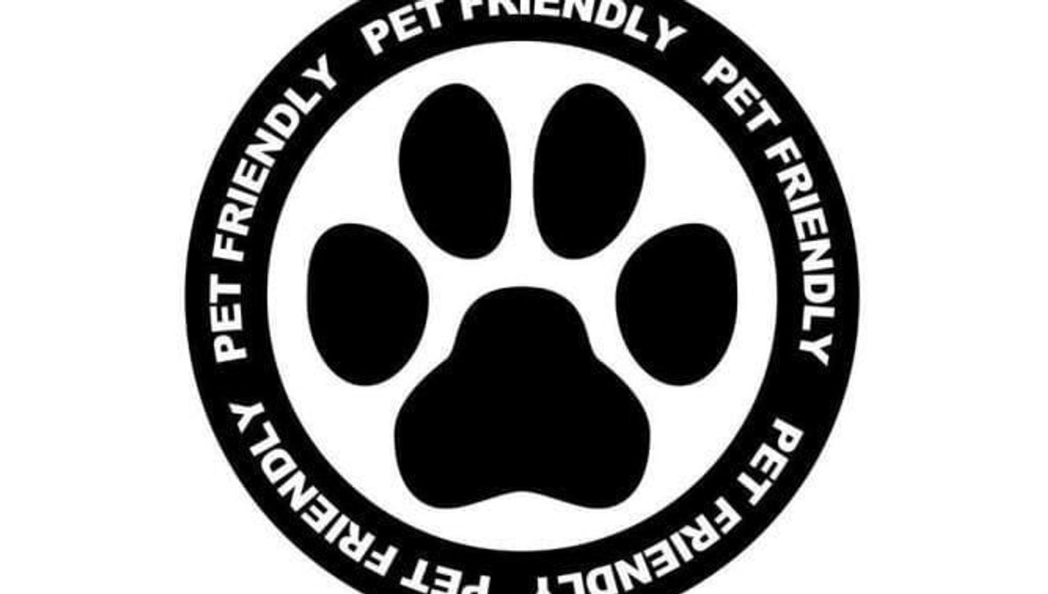 Pets allowed in the apartment