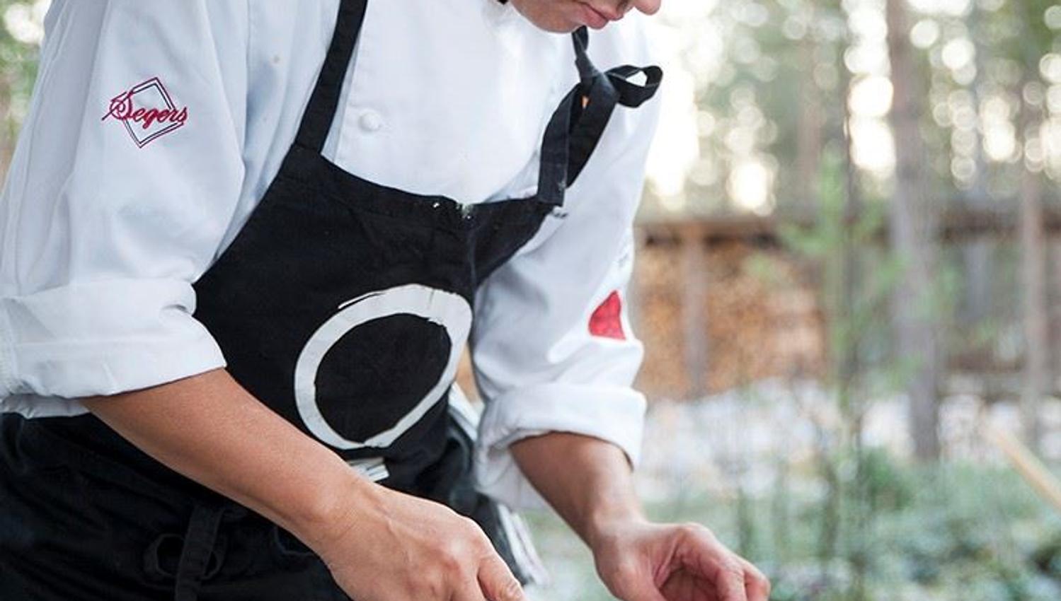 Jonny Trasti the Chef