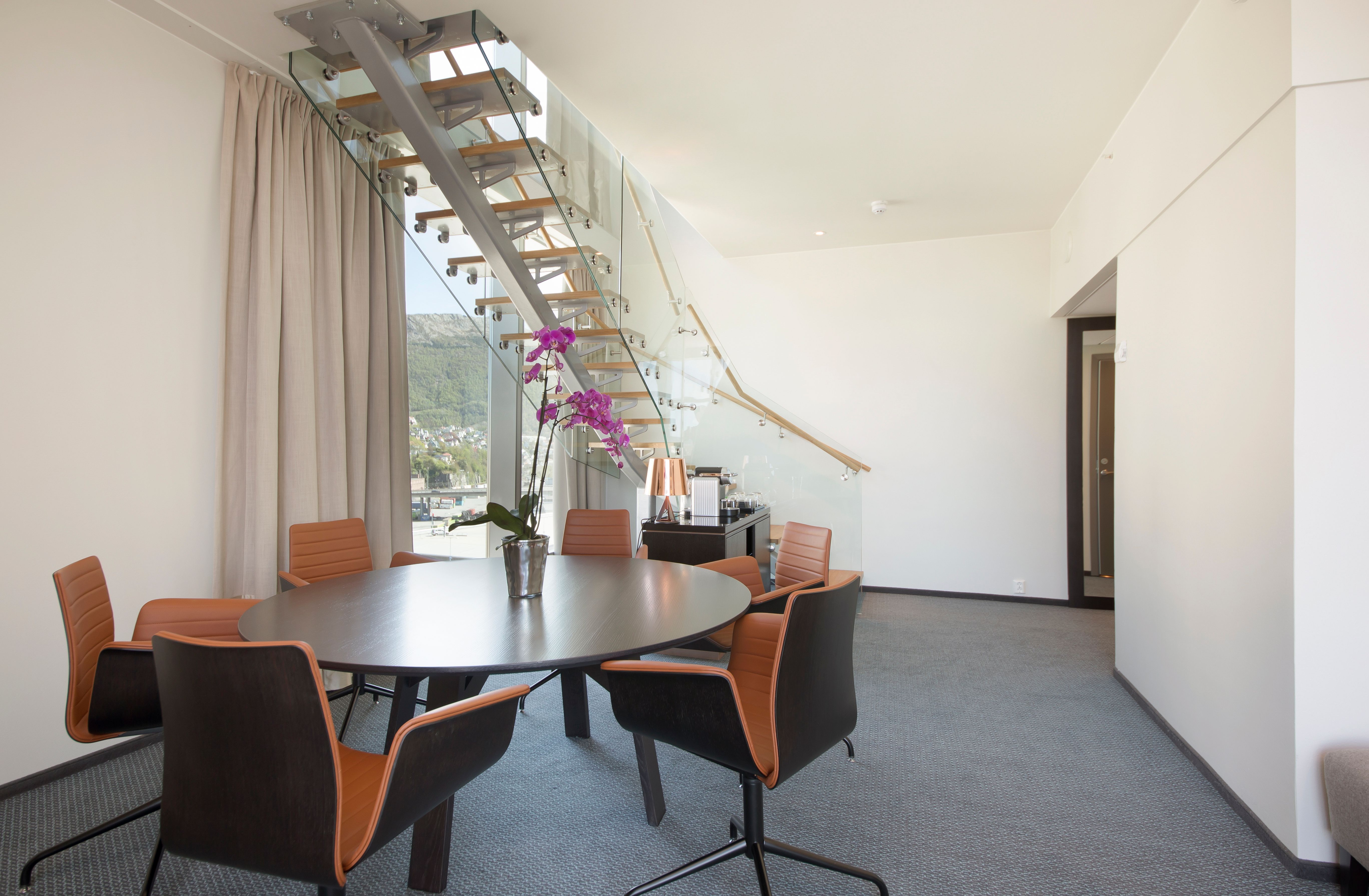 Scandic Ørnen - Penthouse Suite