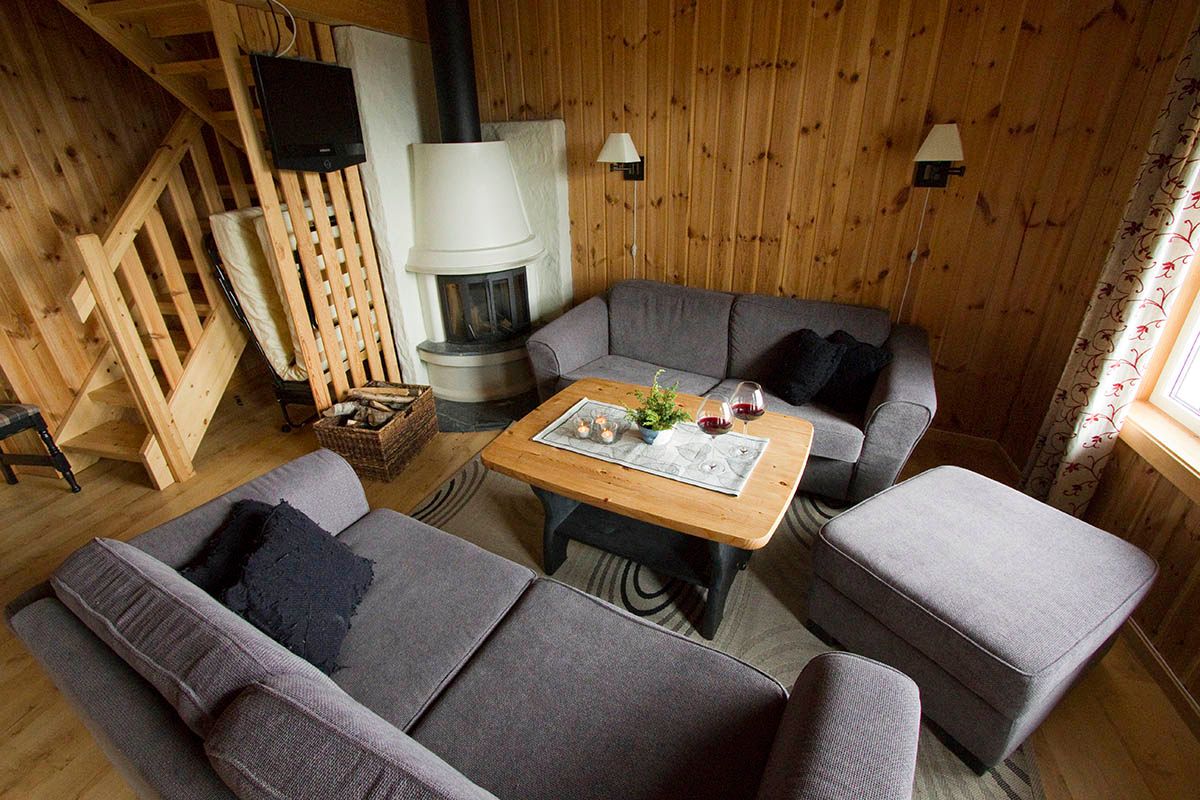 Grønolen Fjellgard, leiligheter, Beitostølen