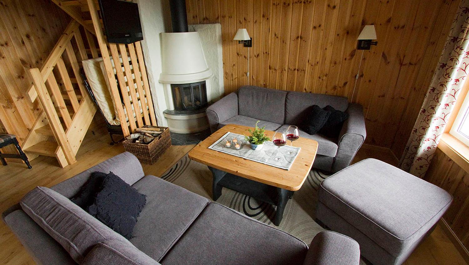 Grønolen Fjellgard, leiligheter, Beitostølen