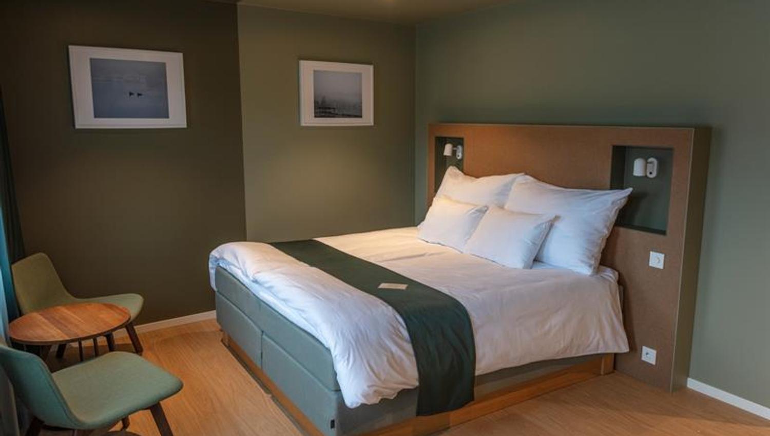 Maritim Fjordhotel rom
