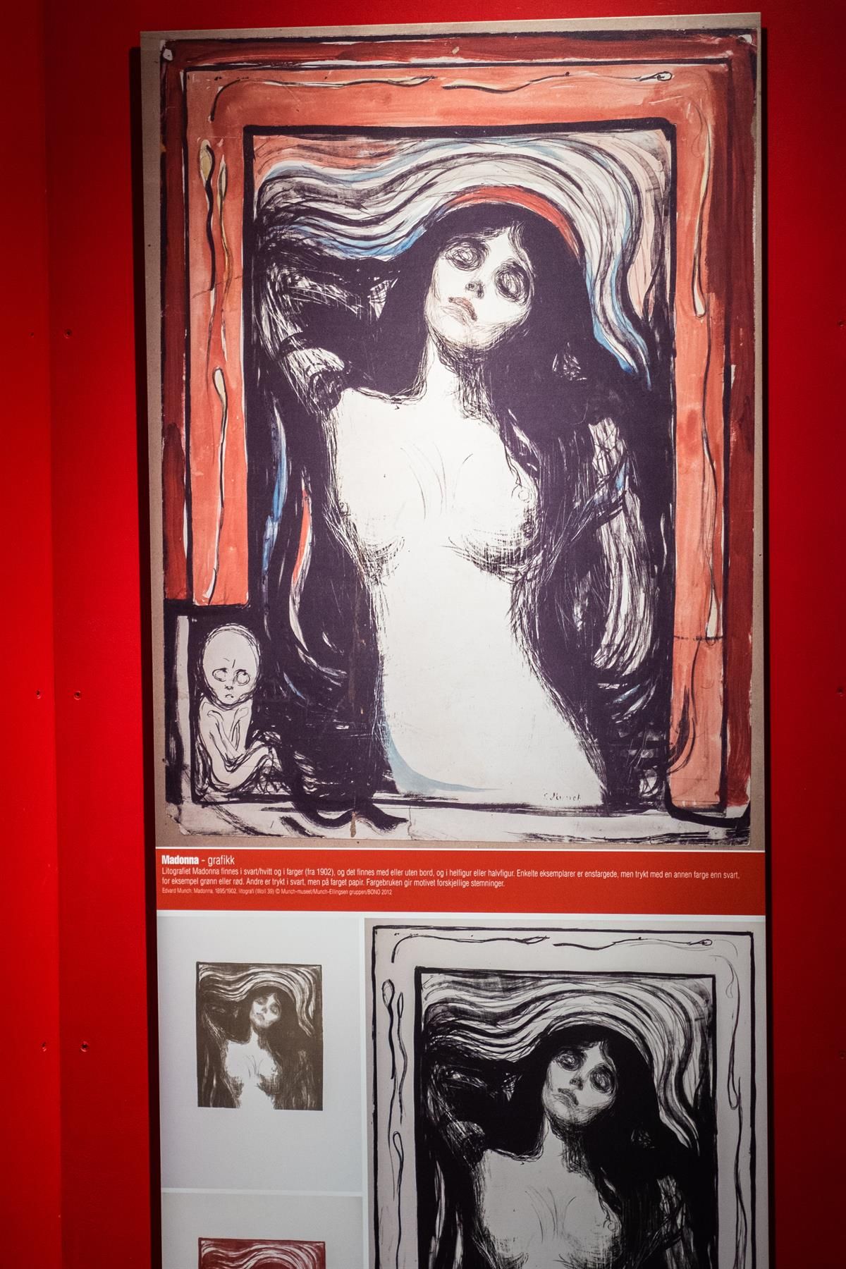 Madonna i Munchmuseet