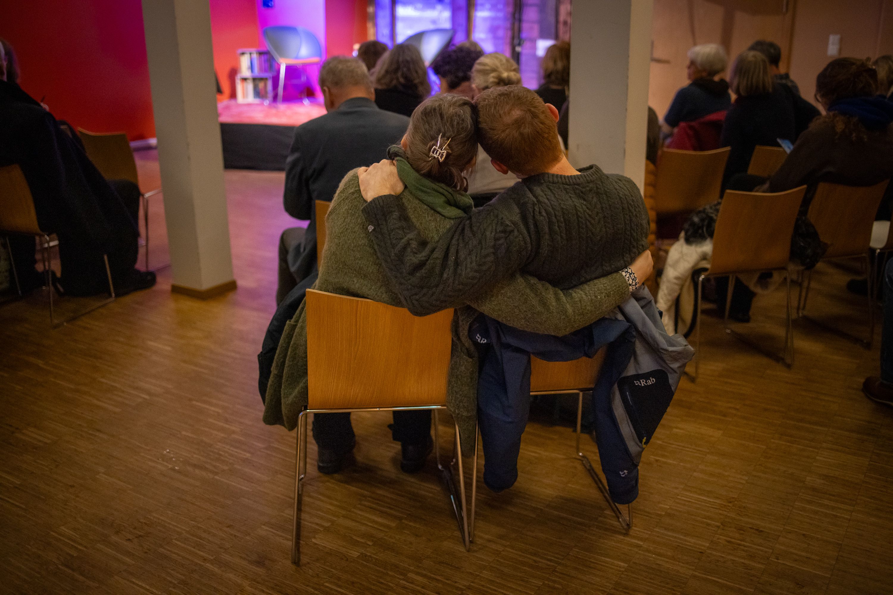 Litteraturhuset i Bergen