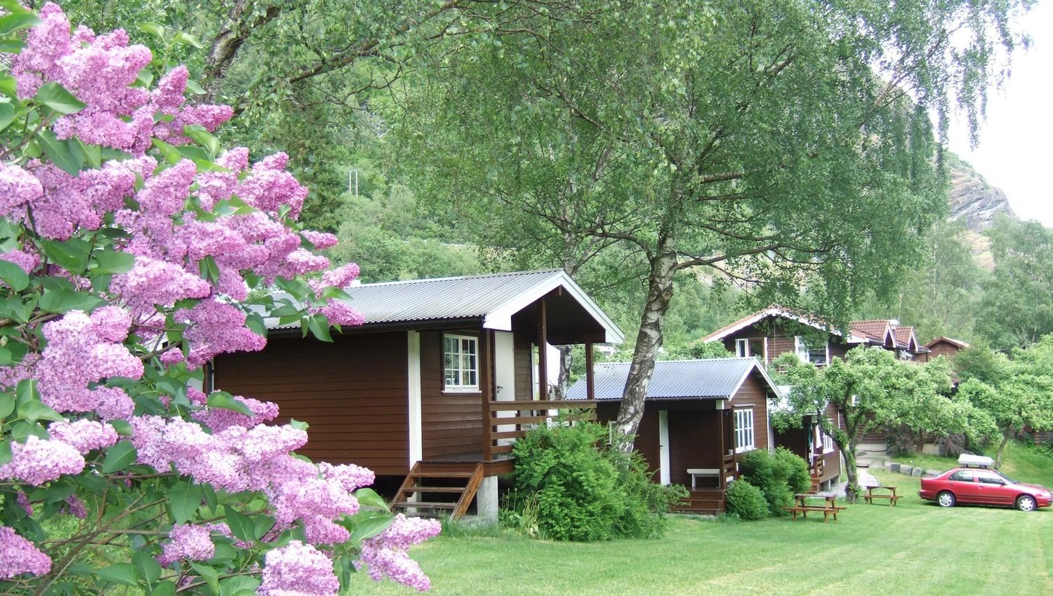 Flåm Camping & Vandrarheim