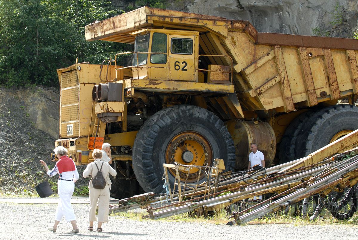 Norsk Fjellsprengningsmuseum