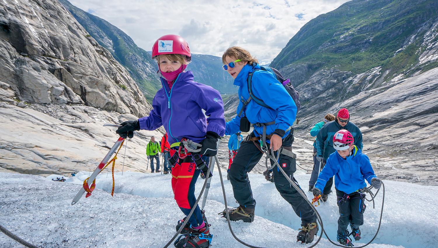 Nigardsbreen, Jostedal