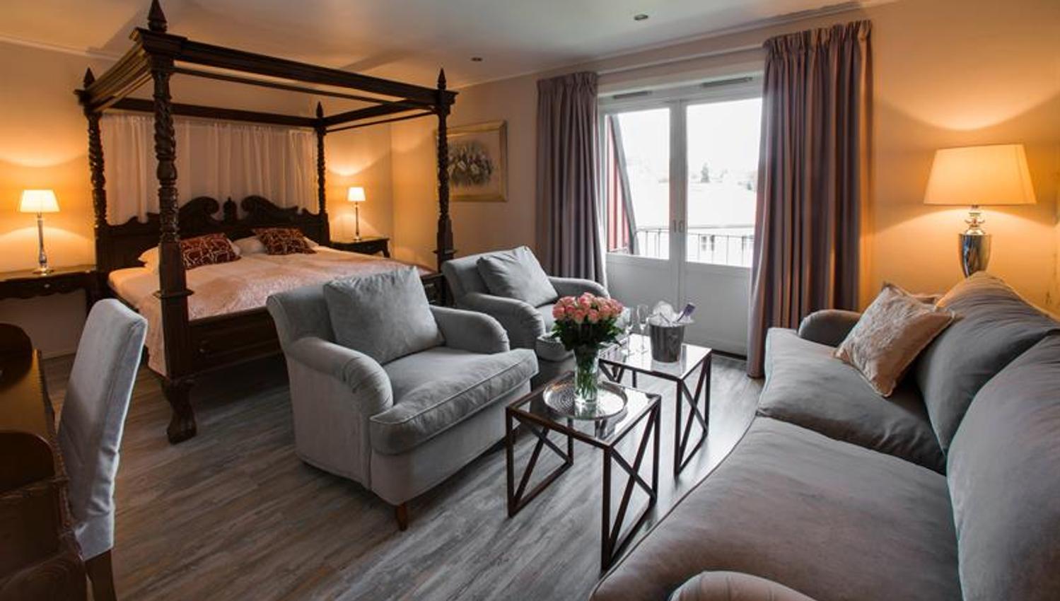 Interiør suite