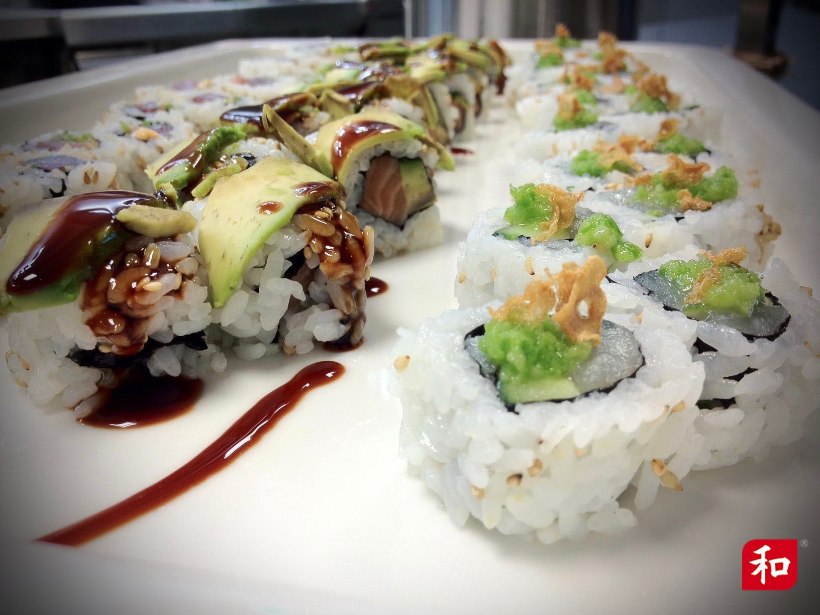 Sushi Nagomi sushirestaurant