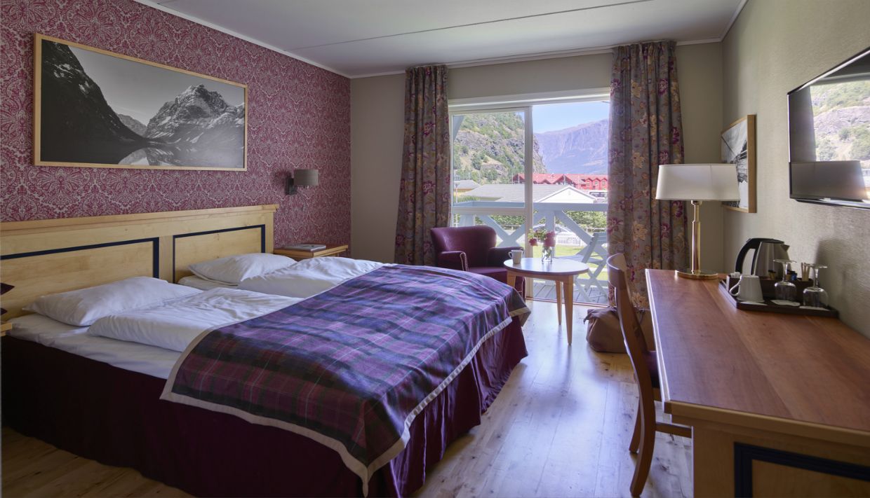 Fretheim Hotell Flåm
