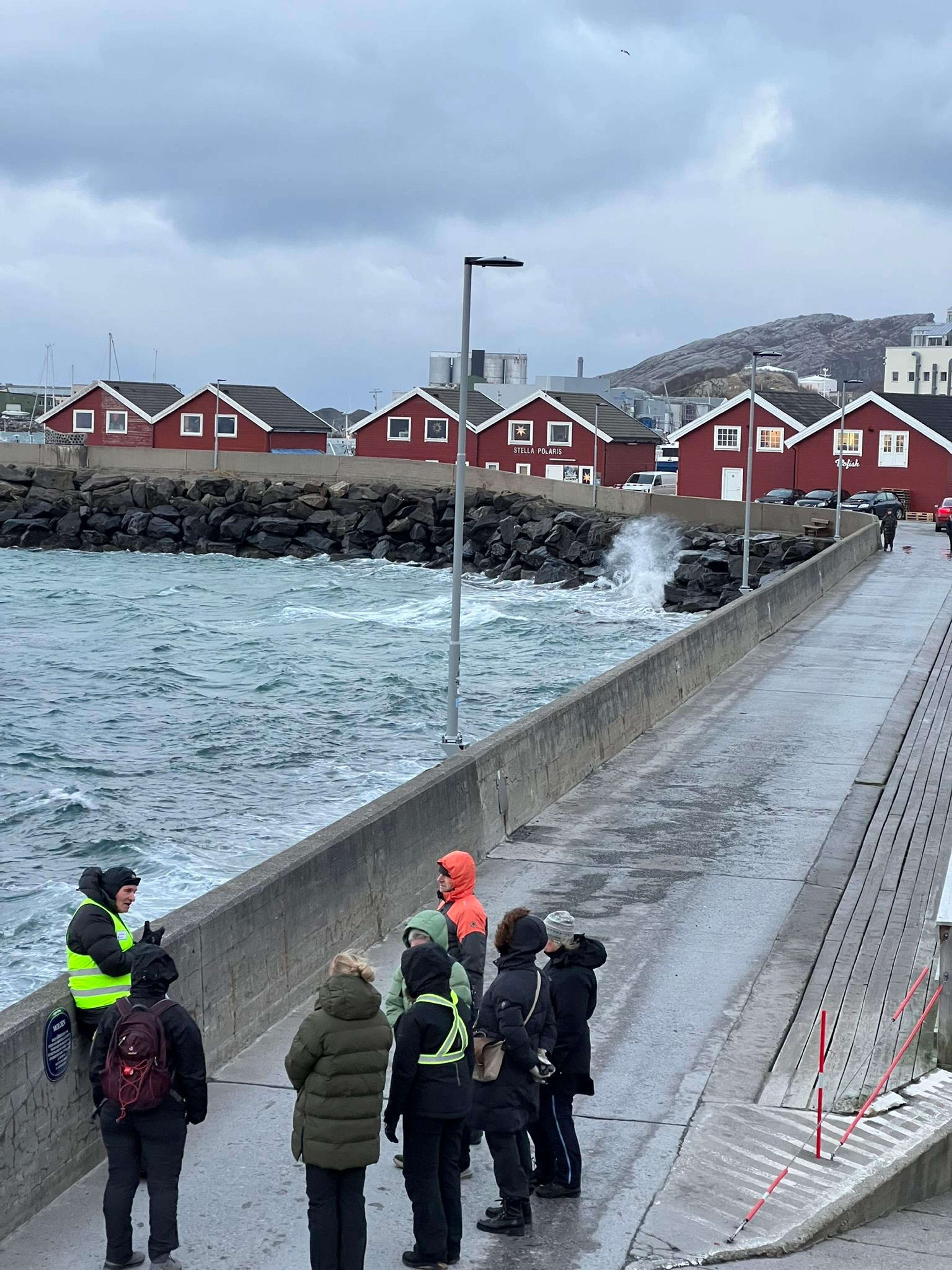 Footsteps Through Bodø: Where Arctic Stories Come Alive
