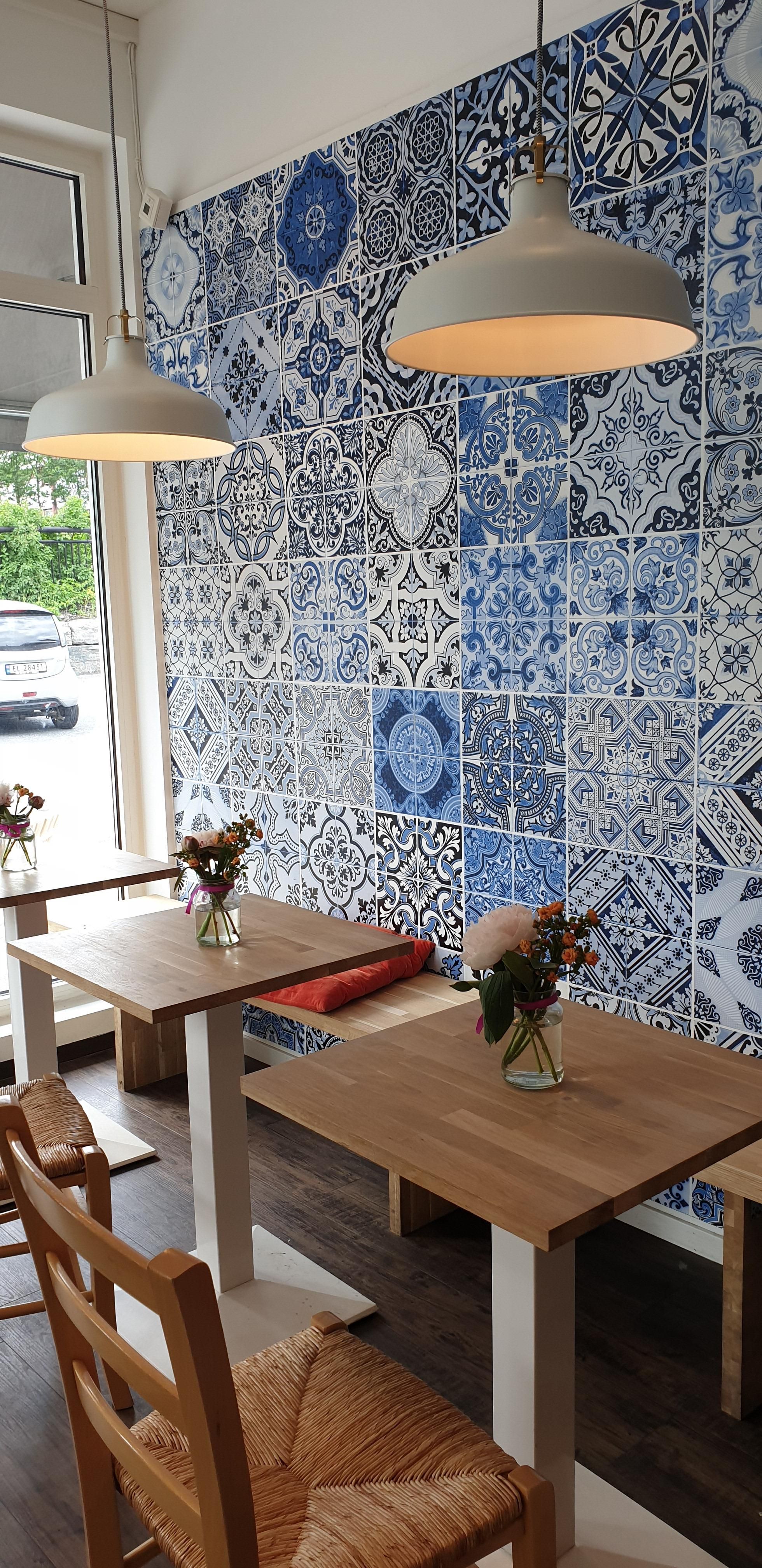 Elea gresk kafe og delikatesser