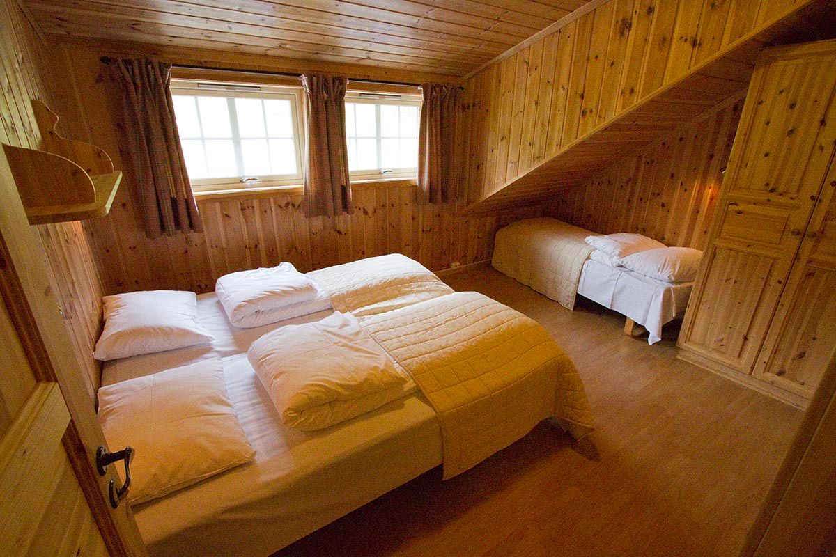 Grønolen Fjellgard, leiligheter, Beitostølen