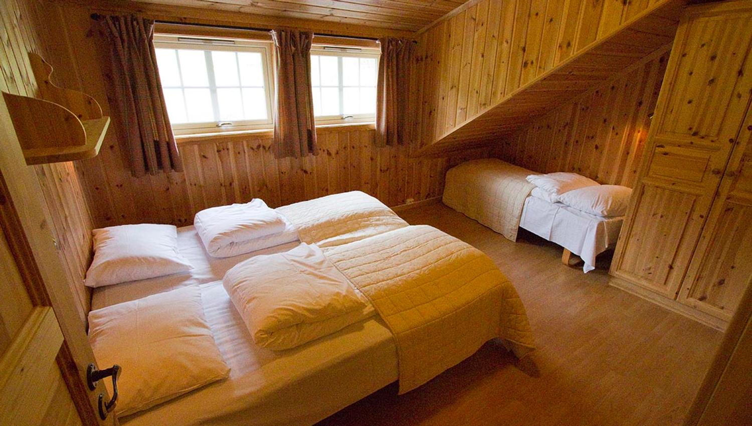 Grønolen Fjellgard, leiligheter, Beitostølen