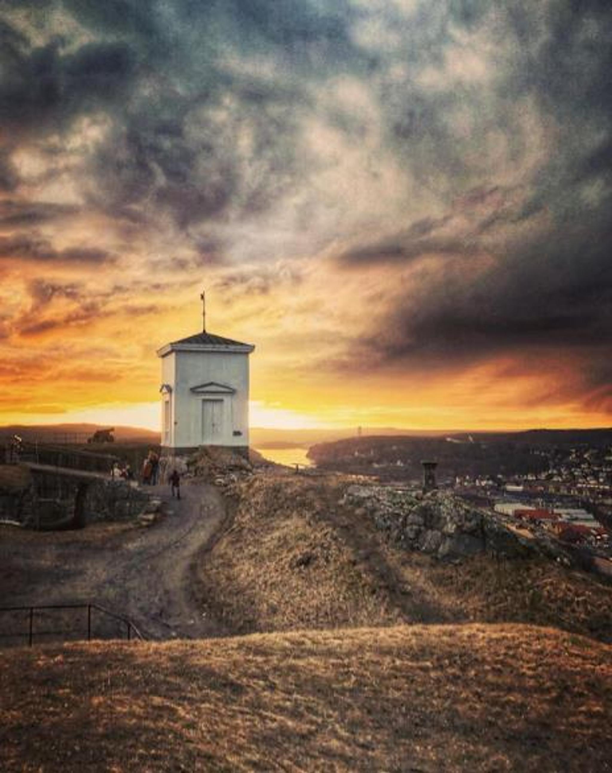 Fredriksten fortress