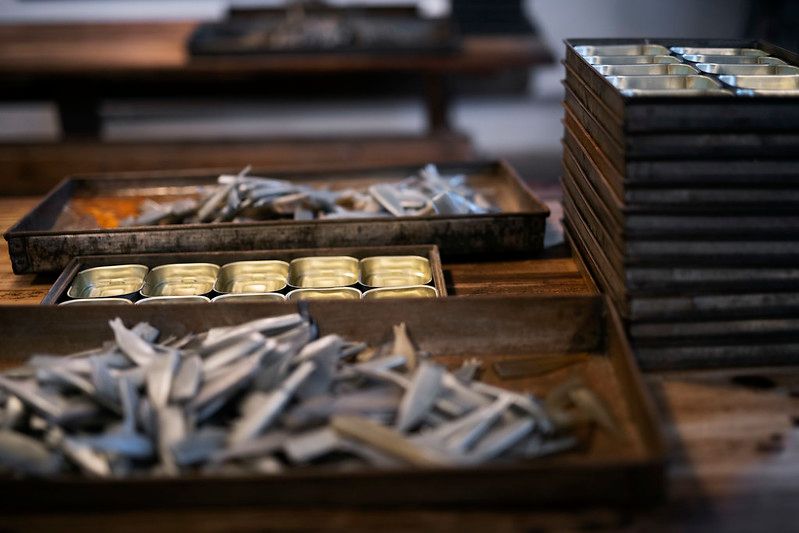 IDDIS Norsk grafisk museum og Norsk hermetikkmuseum