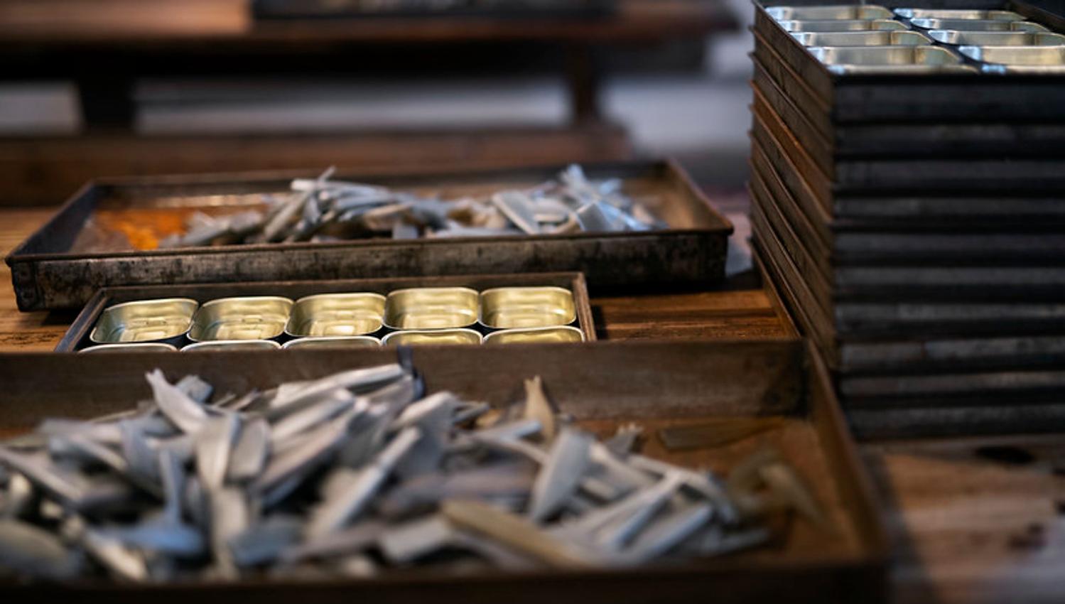 IDDIS Norsk grafisk museum og Norsk hermetikkmuseum