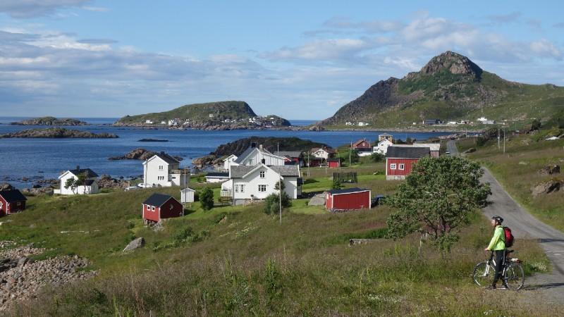 02 Mot Nyksund Foto Arne Aarseth