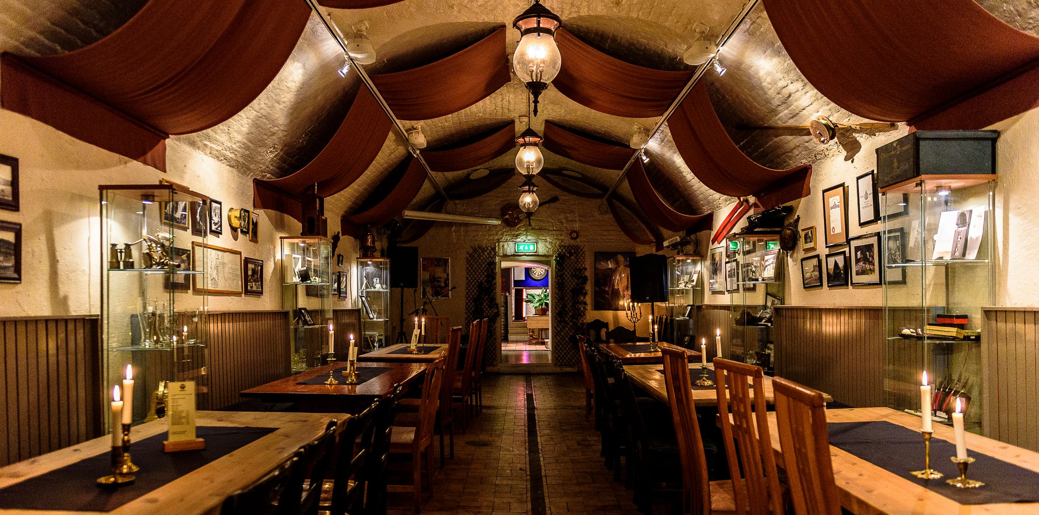 The premises at Lillehammer Mikrobryggeri