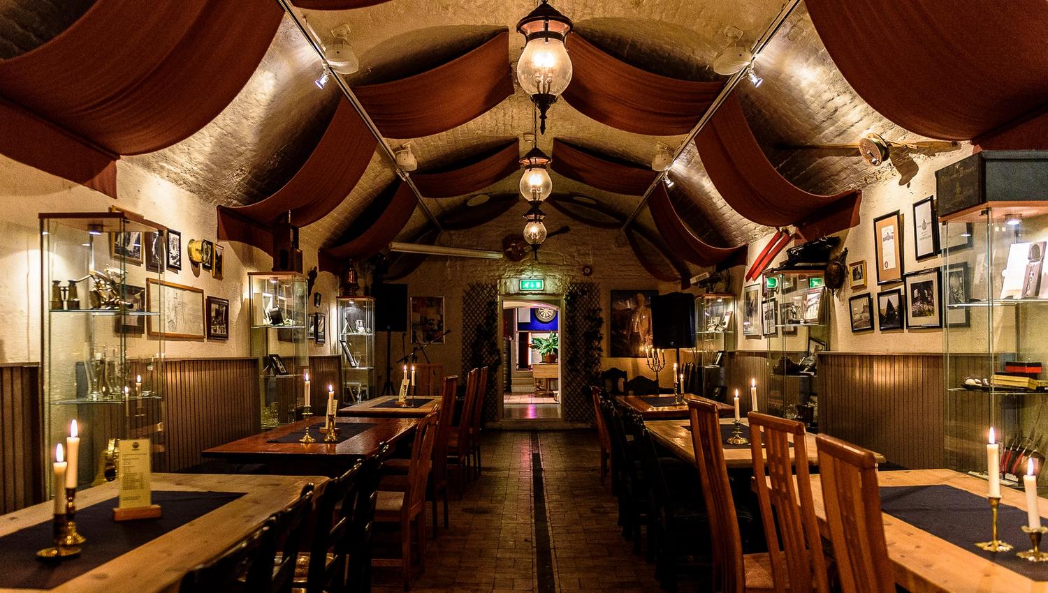 The premises at Lillehammer Mikrobryggeri