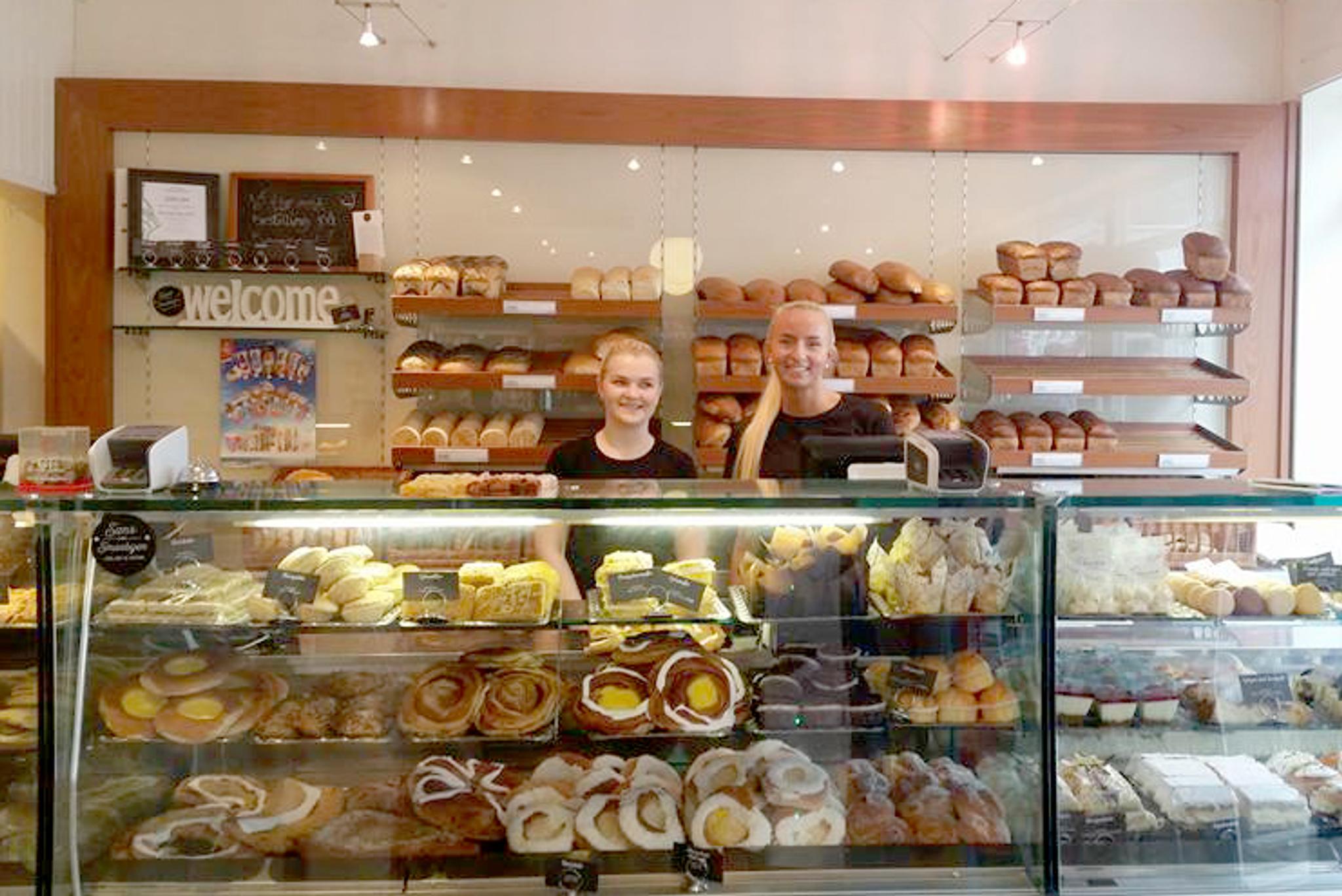 Presterud Eft. Bakeri og Konditori