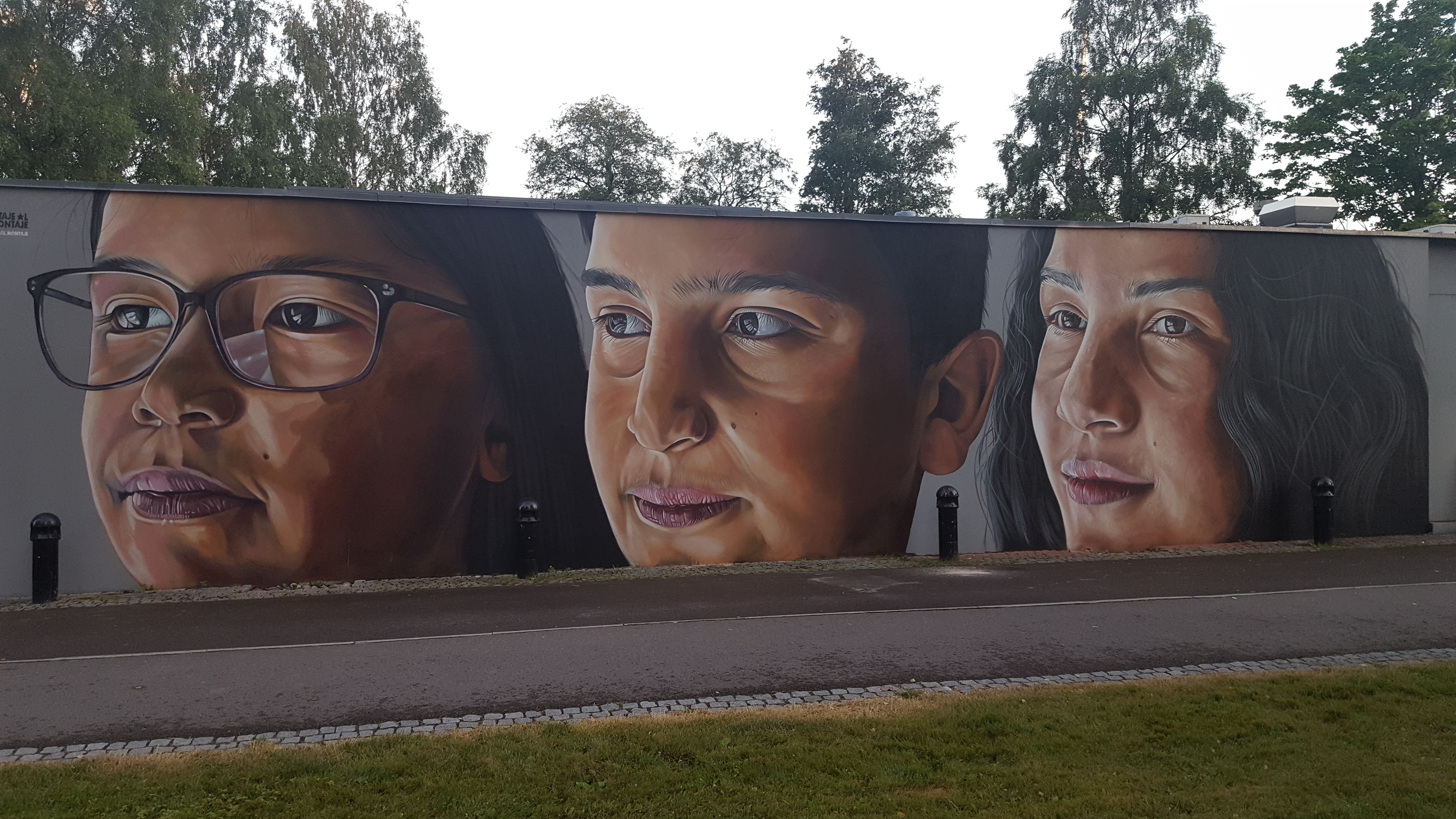 Matias Sabotajealmontaje fra Tenerife