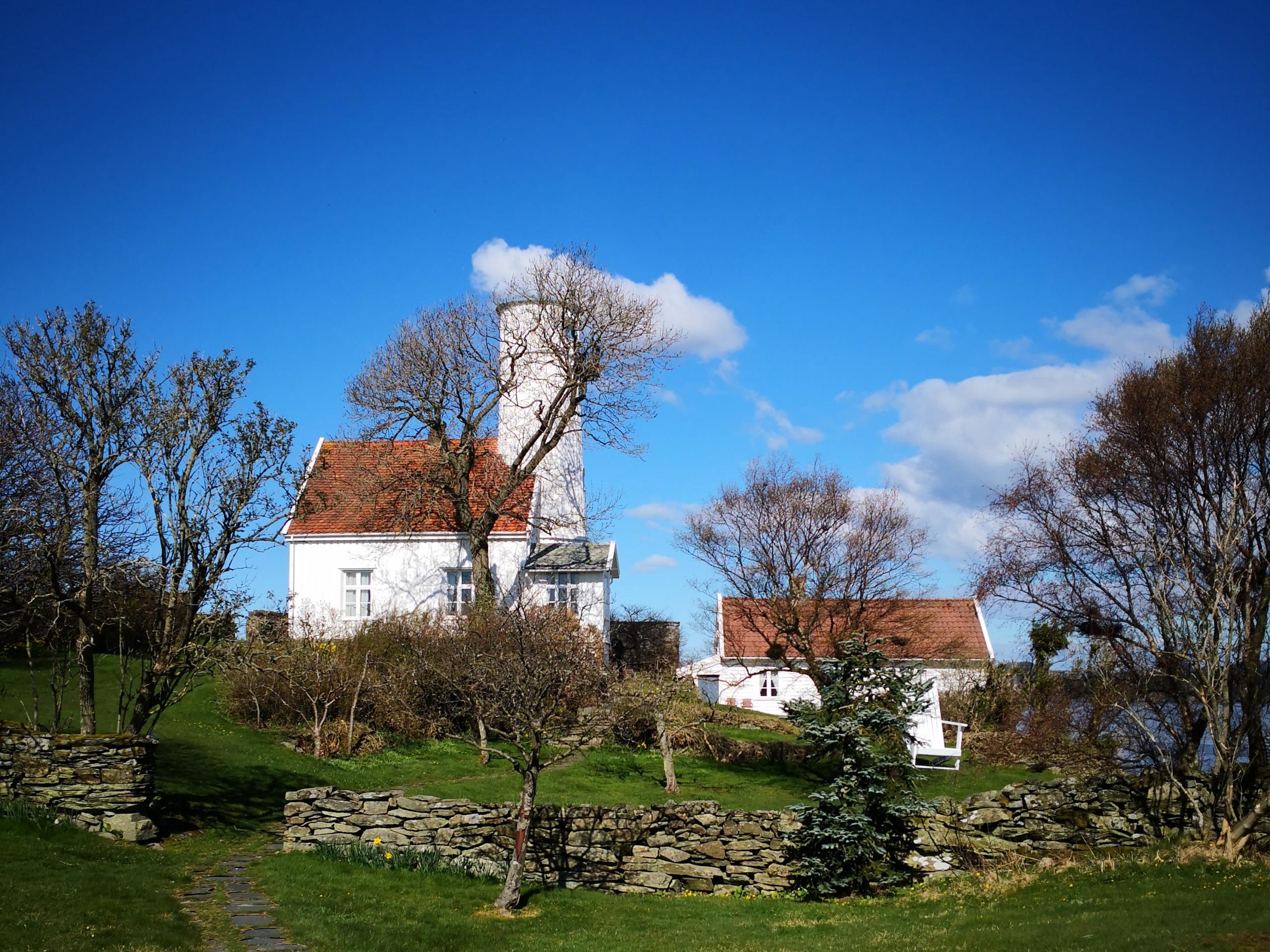 Høyevarde Fyrhotell