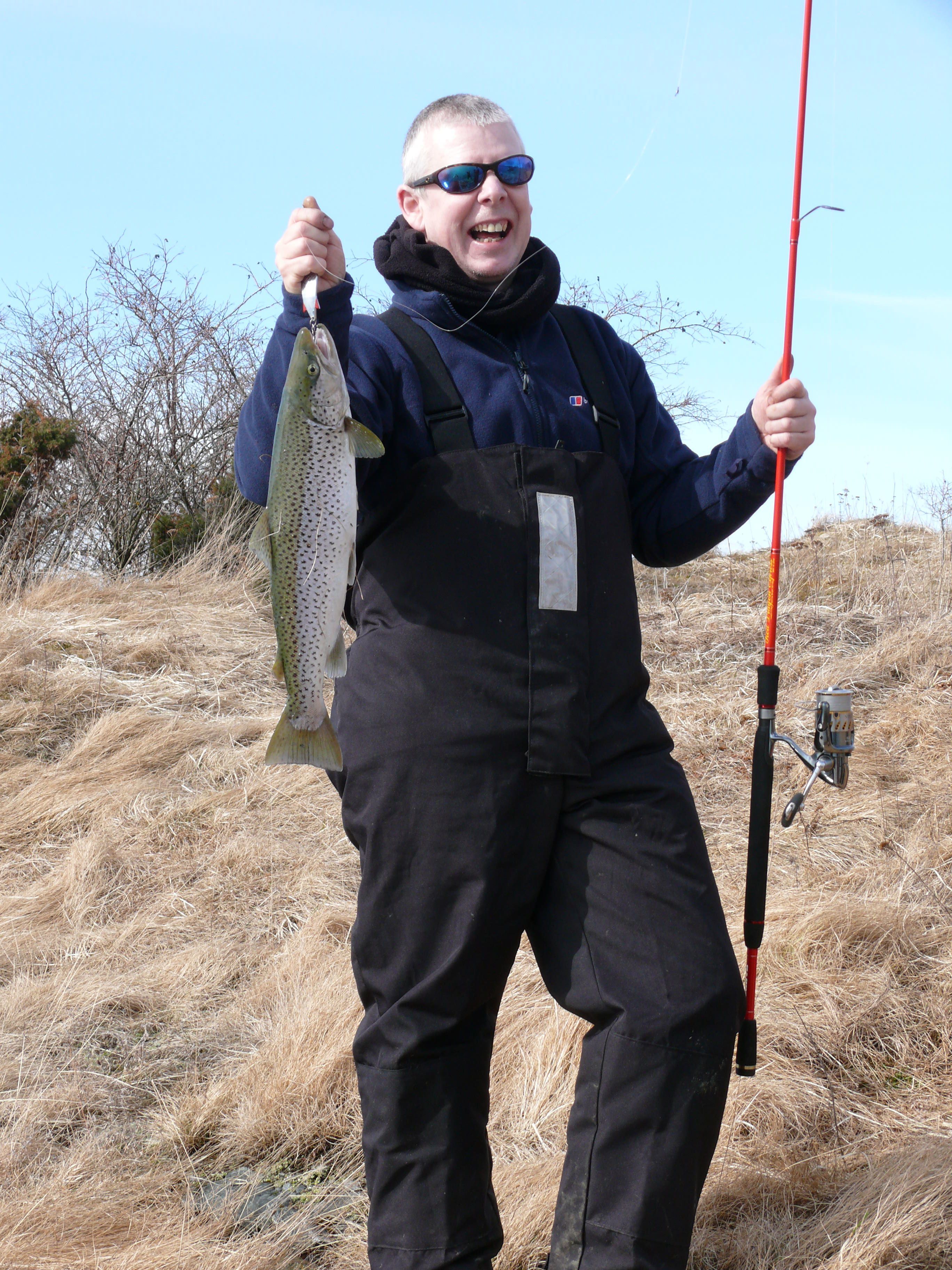 Skarnsundet Fjordsenter - fiske