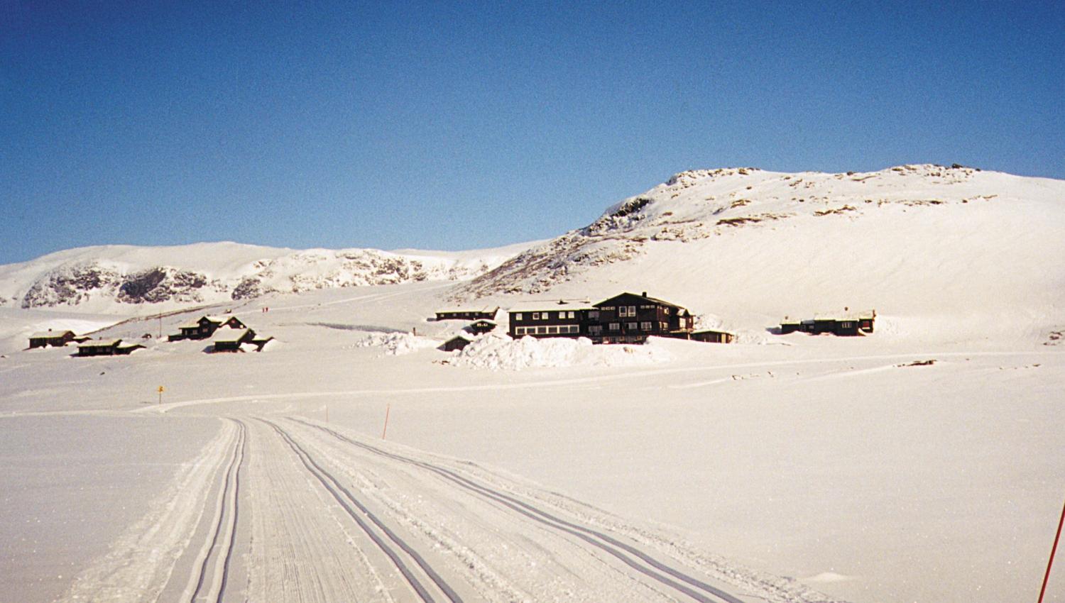 Bergsjøstølen