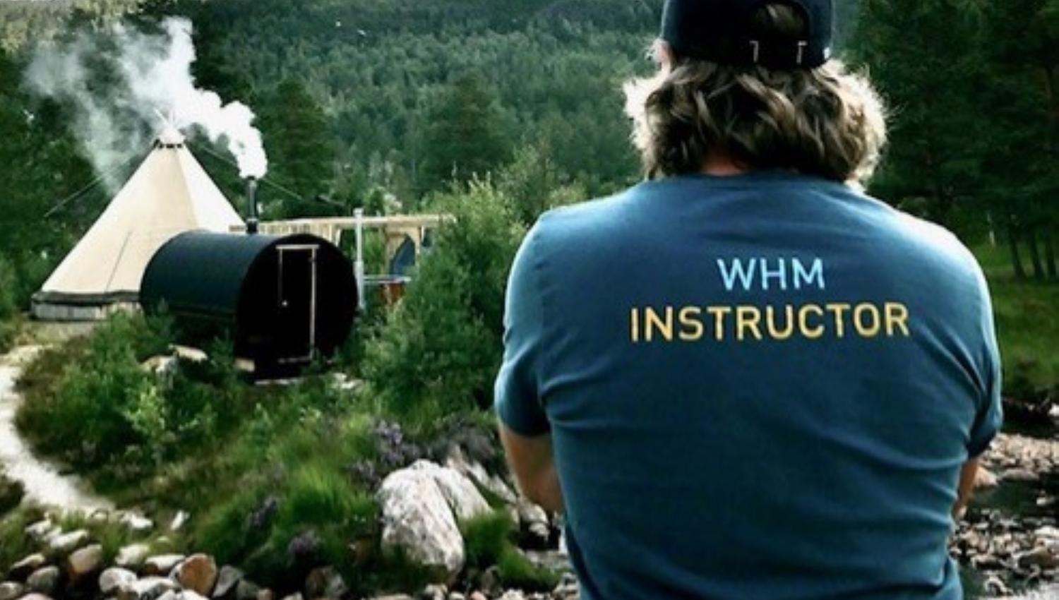 Man watching over Brokkestøylen