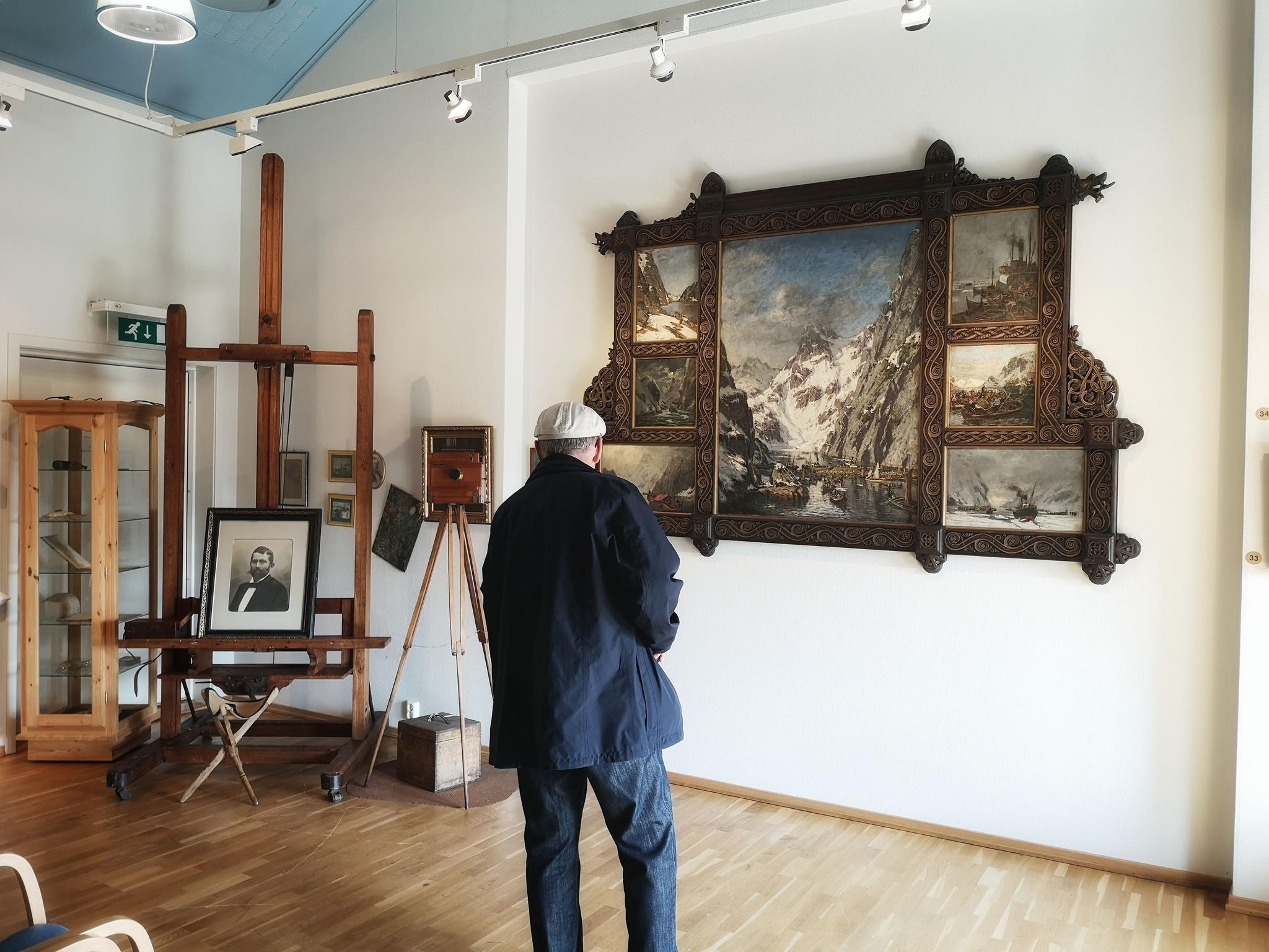 Galleri Gunnar Berg