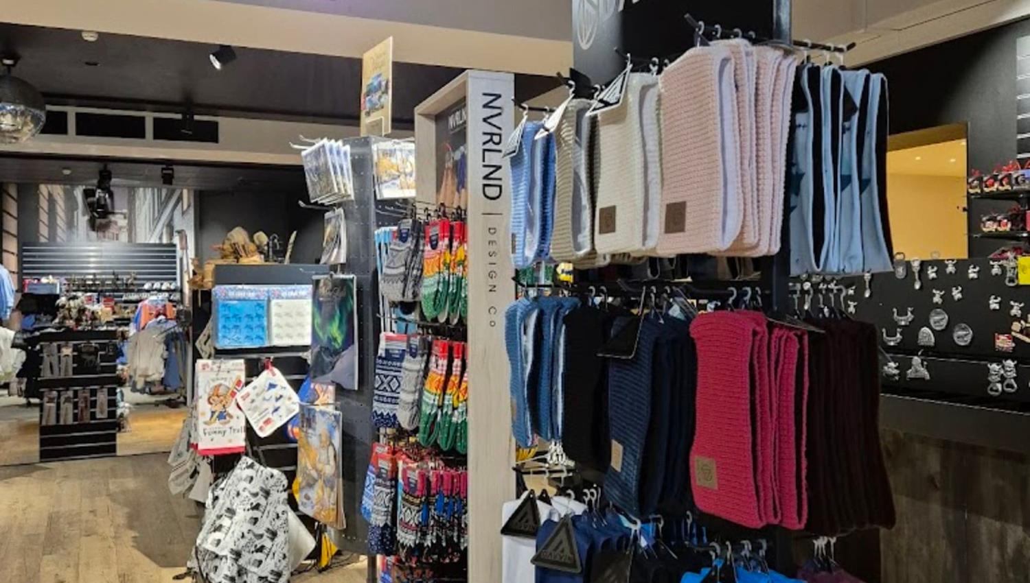 Headwear from Davvin and Marius socks are just some of what we offer