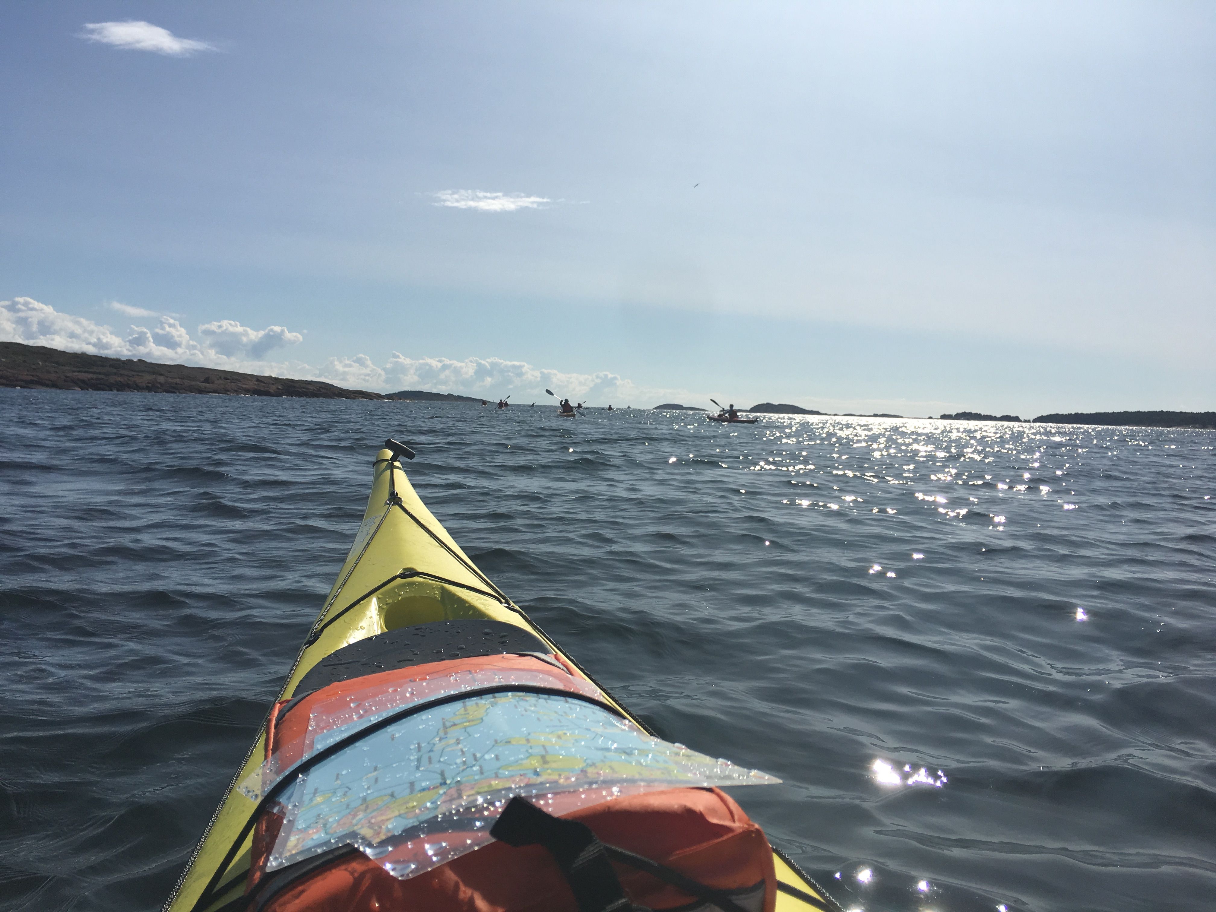 Padleled Vestfold og Telemark