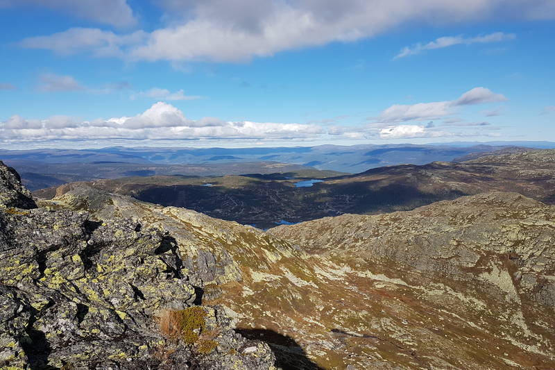 Toreskyrkja i Rjukan