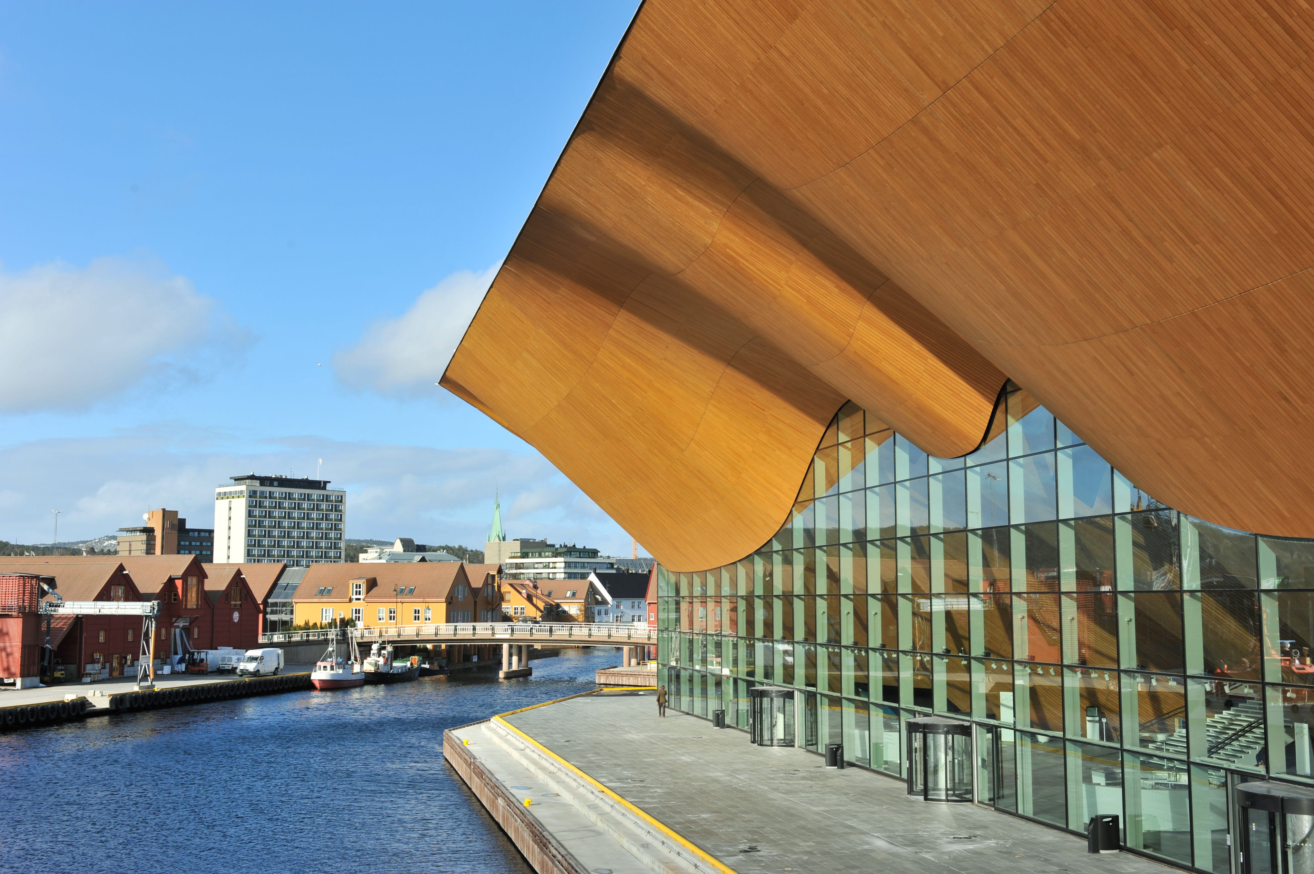 Kilden Teater- og konserthus på Odderøya