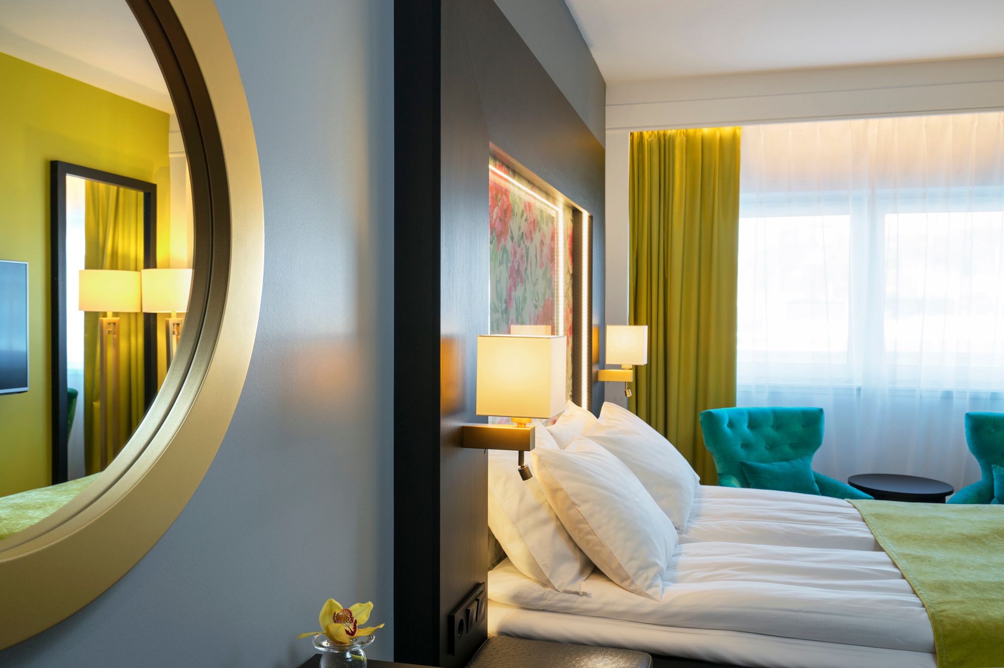 room at Thon Hotel Arendal