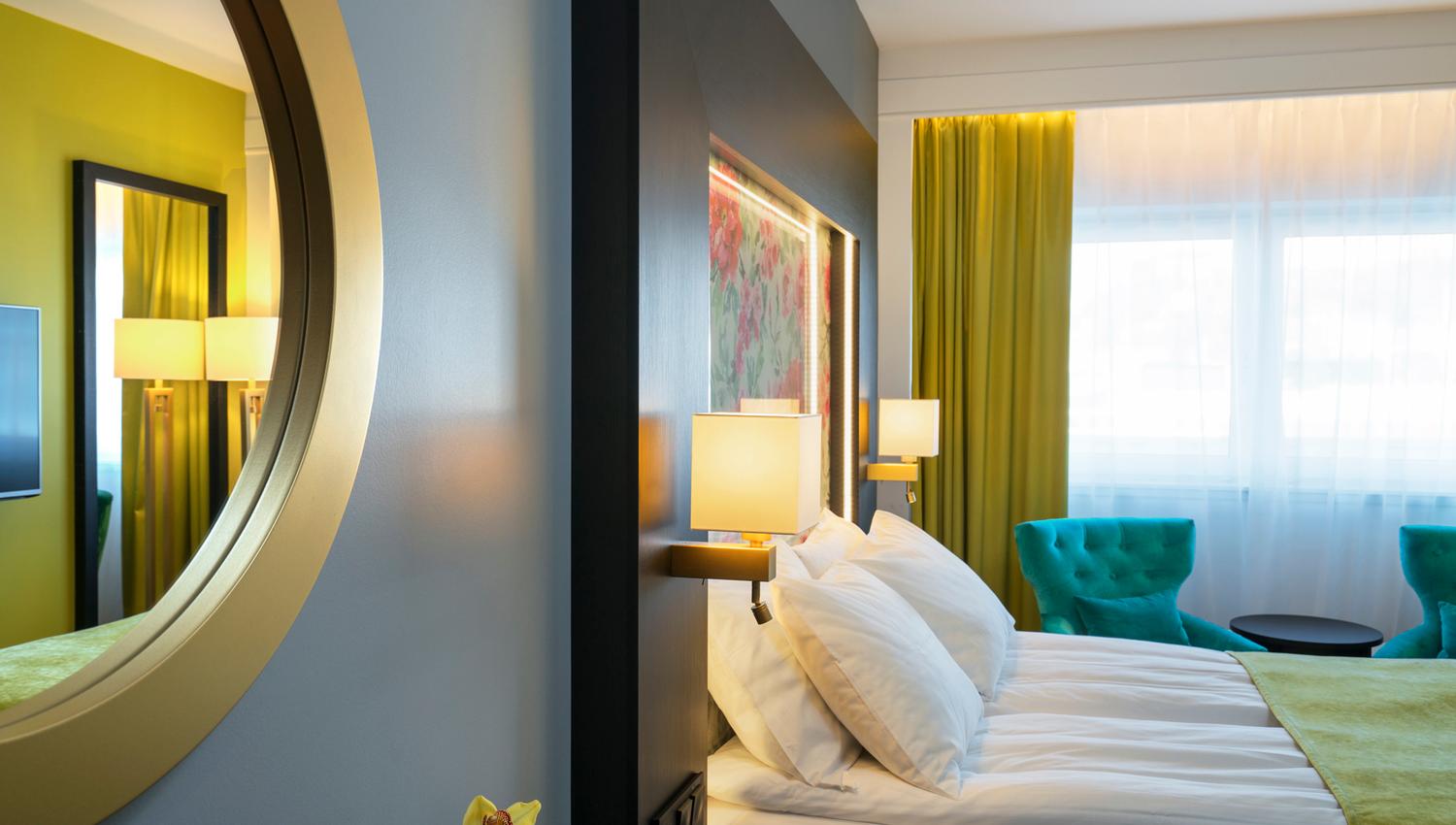 room at Thon Hotel Arendal