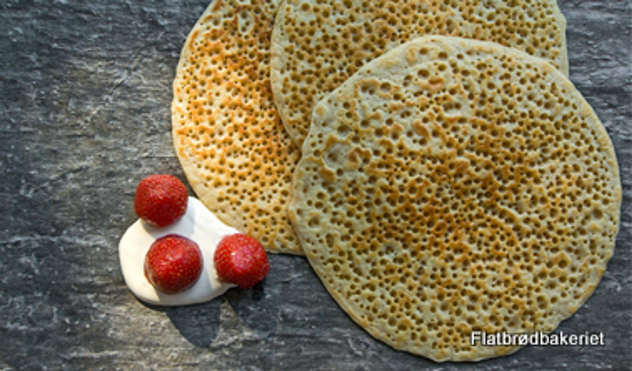 Hemsedal Flatbread Bakery