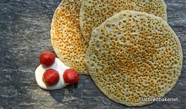 Hemsedal Flatbread Bakery