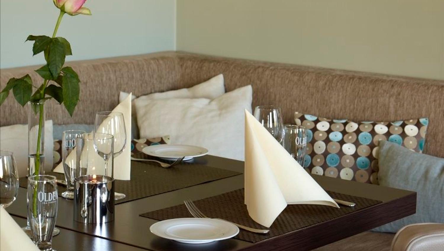 Restauranten på Rederiet Hotell