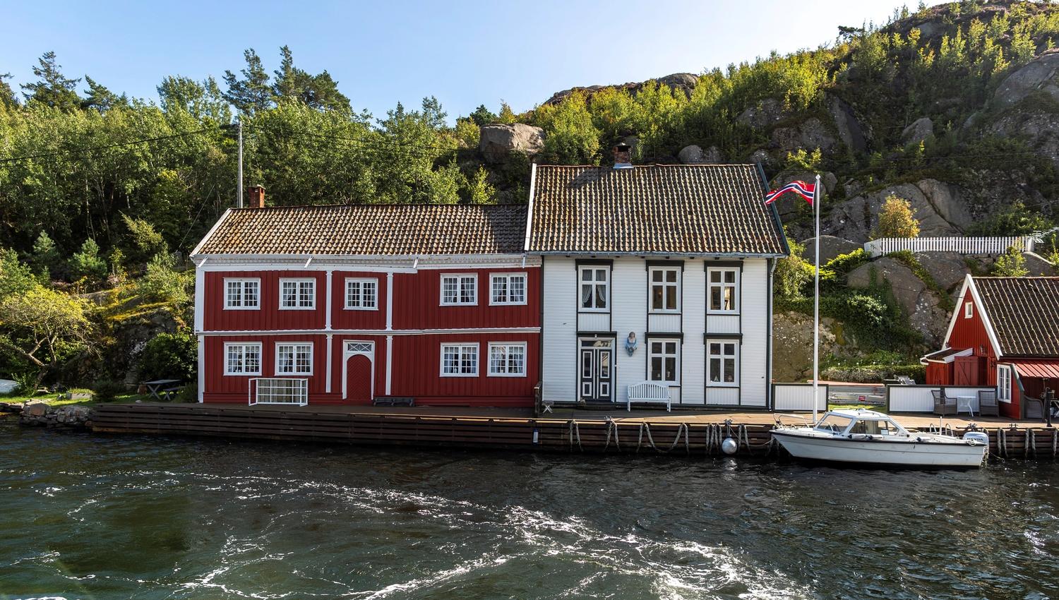 Ny-Hellesund