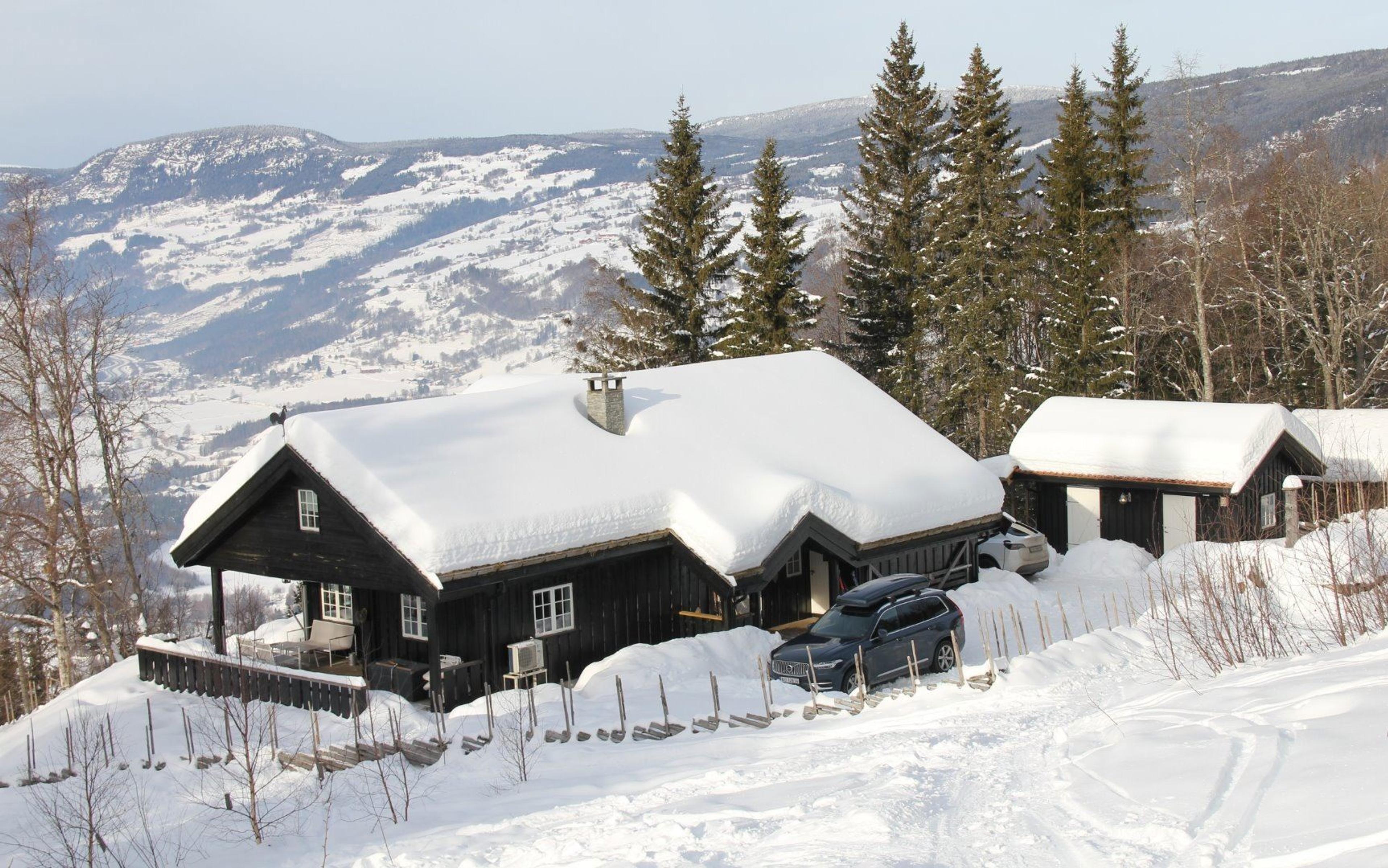 Hütte Mosetervegen 165