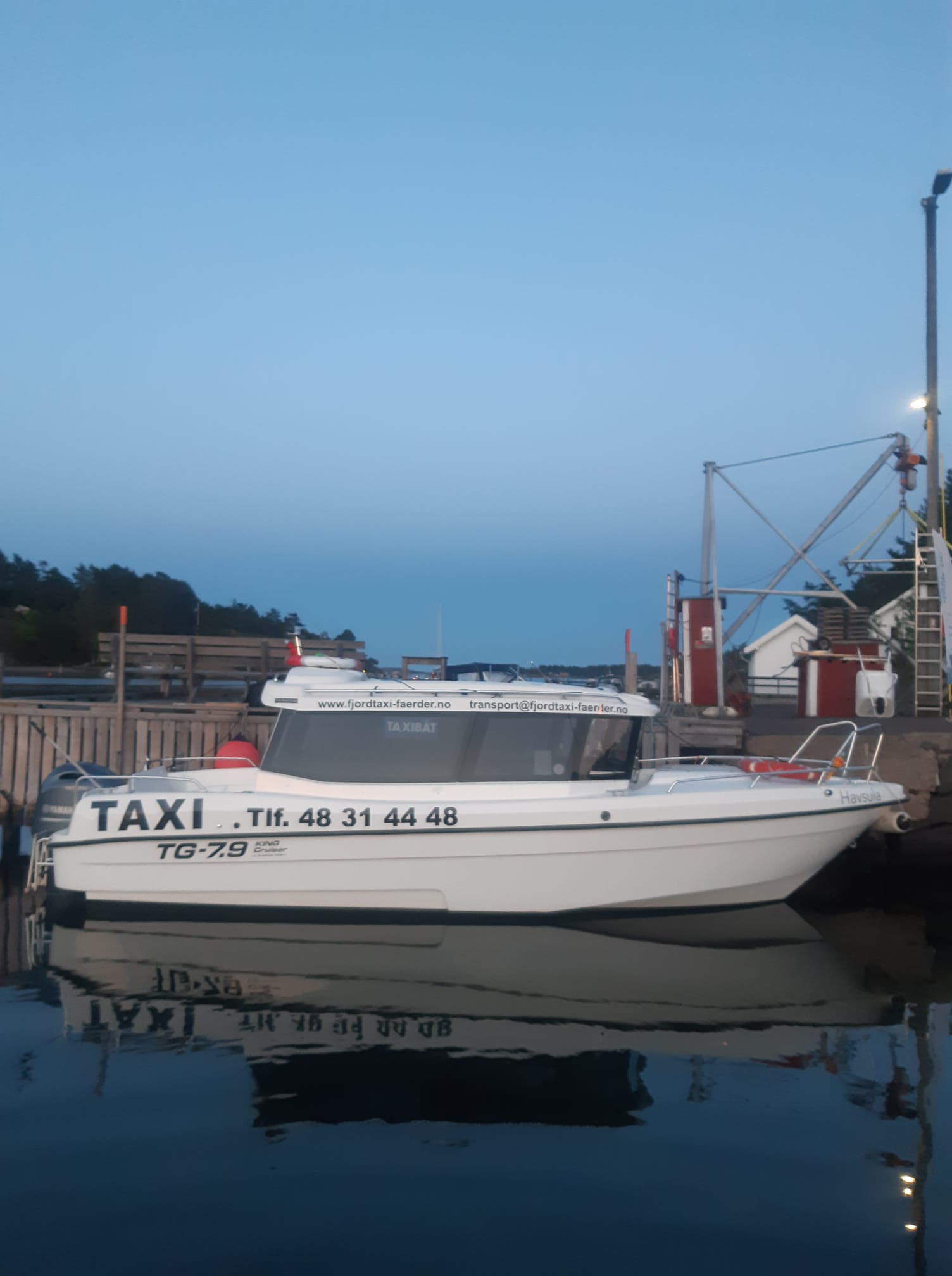 Fjordtaxi