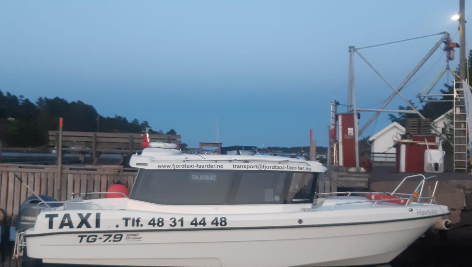 Fjordtaxi