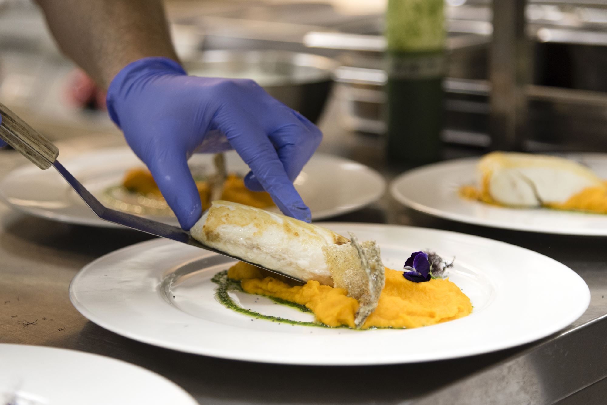 Torghatten Strandrestaurant